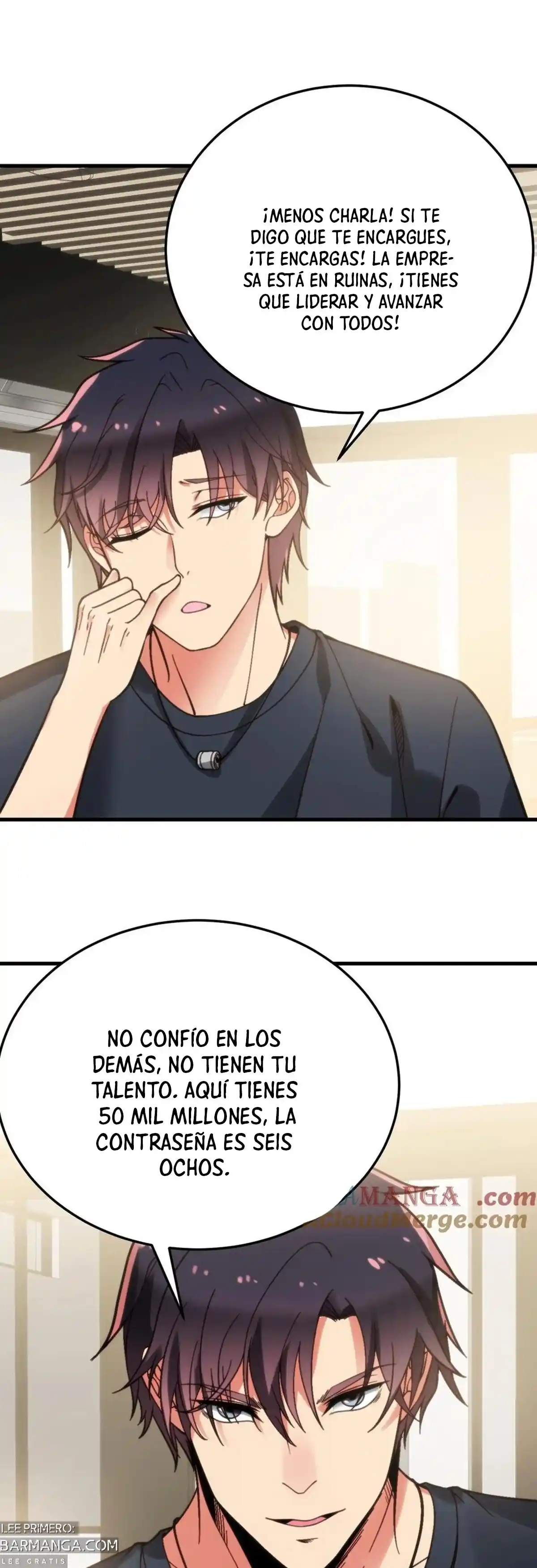 ¡Me Cansé De Ser Un Lame-culos Y Ahora Tengo 90 Mil Millones De Monedas De Oro! - Capítulo 218 - Página 15 - LectorTMOo