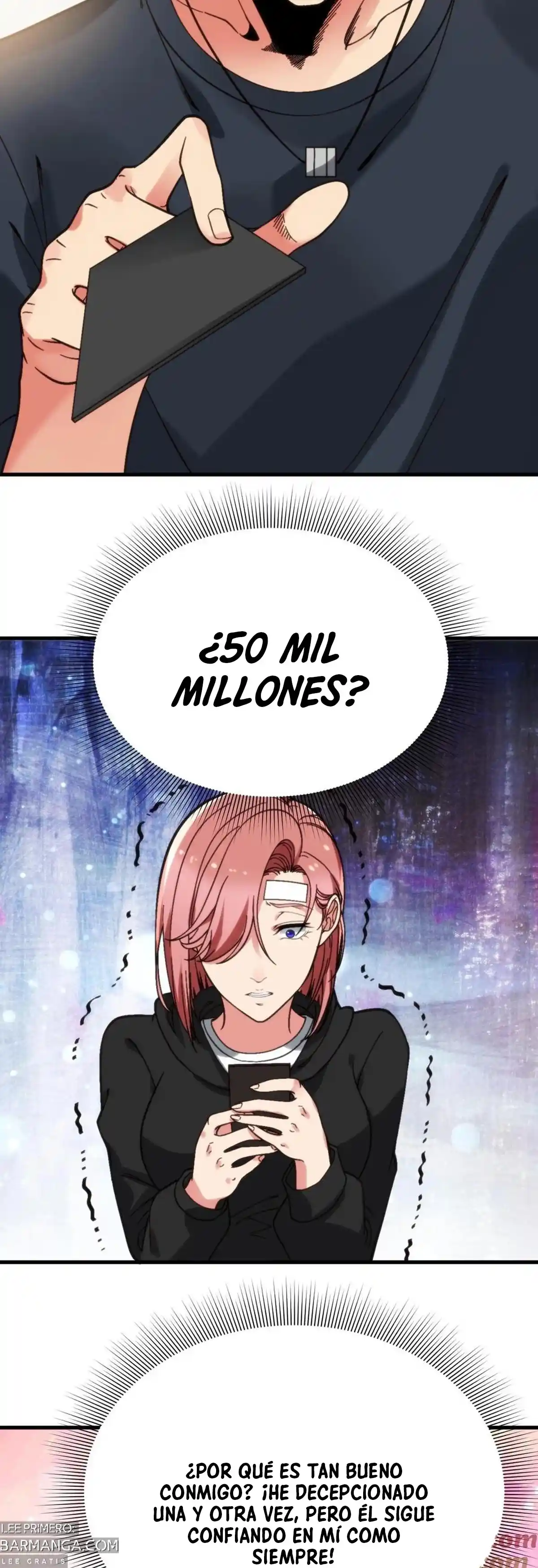 ¡Me Cansé De Ser Un Lame-culos Y Ahora Tengo 90 Mil Millones De Monedas De Oro! - Capítulo 218 - Página 16 - LectorTMOo