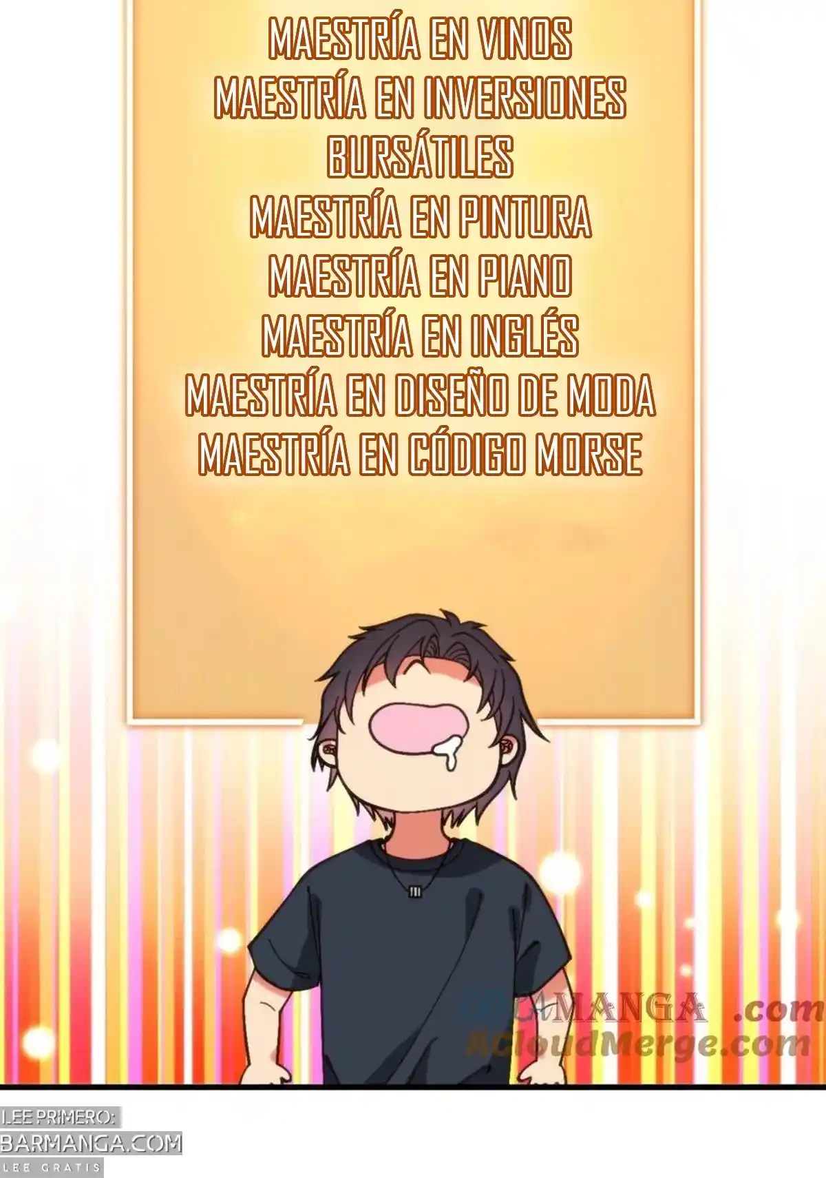 ¡Me Cansé De Ser Un Lame-culos Y Ahora Tengo 90 Mil Millones De Monedas De Oro! - Capítulo 218 - Página 19 - LectorTMOo