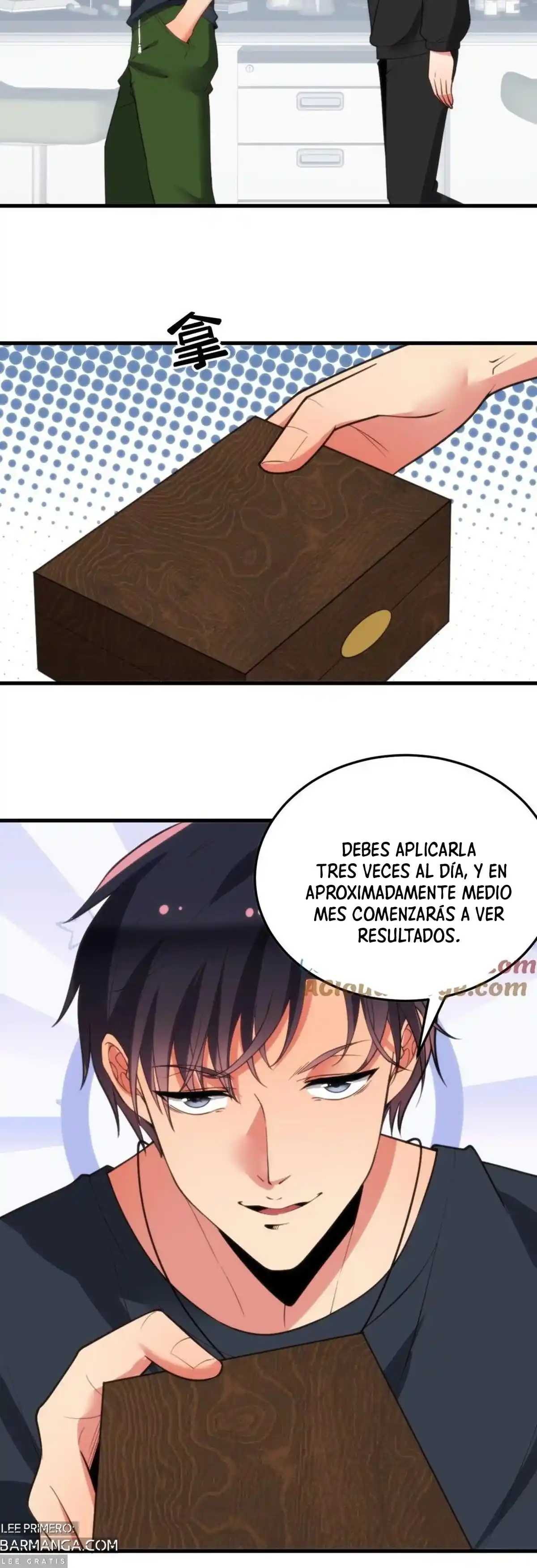¡Me Cansé De Ser Un Lame-culos Y Ahora Tengo 90 Mil Millones De Monedas De Oro! - Capítulo 219 - Página 6 - LectorTMOo
