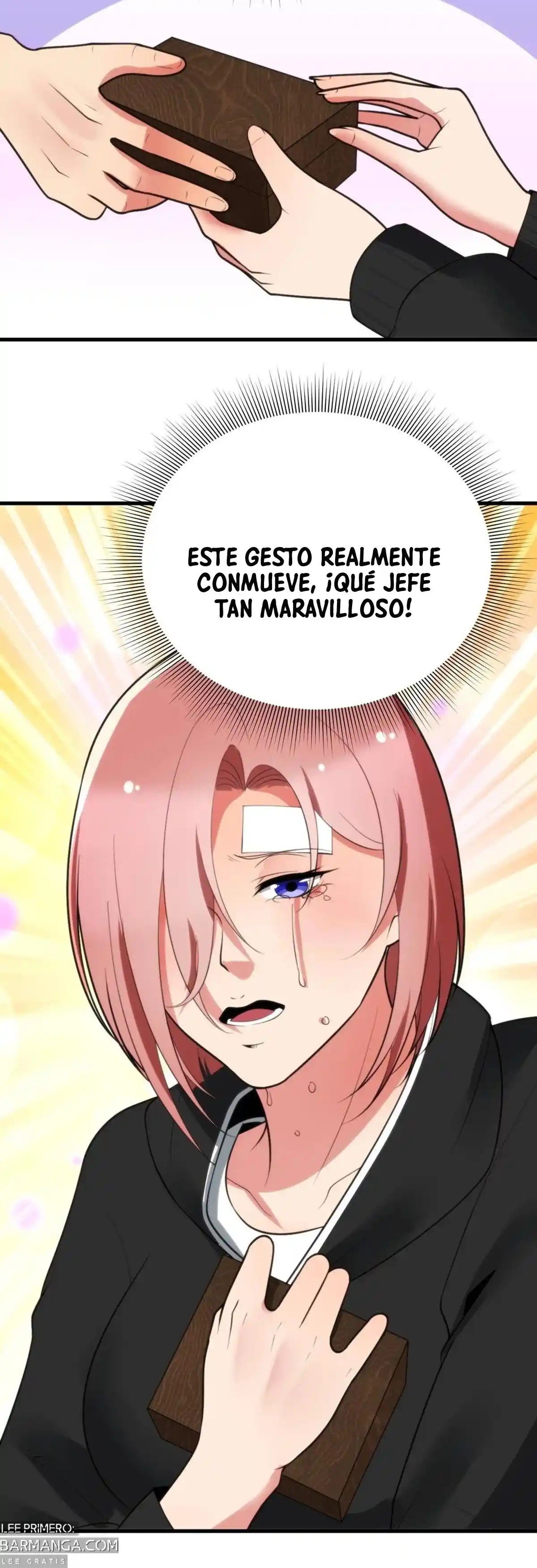 ¡Me Cansé De Ser Un Lame-culos Y Ahora Tengo 90 Mil Millones De Monedas De Oro! - Capítulo 219 - Página 8 - LectorTMOo