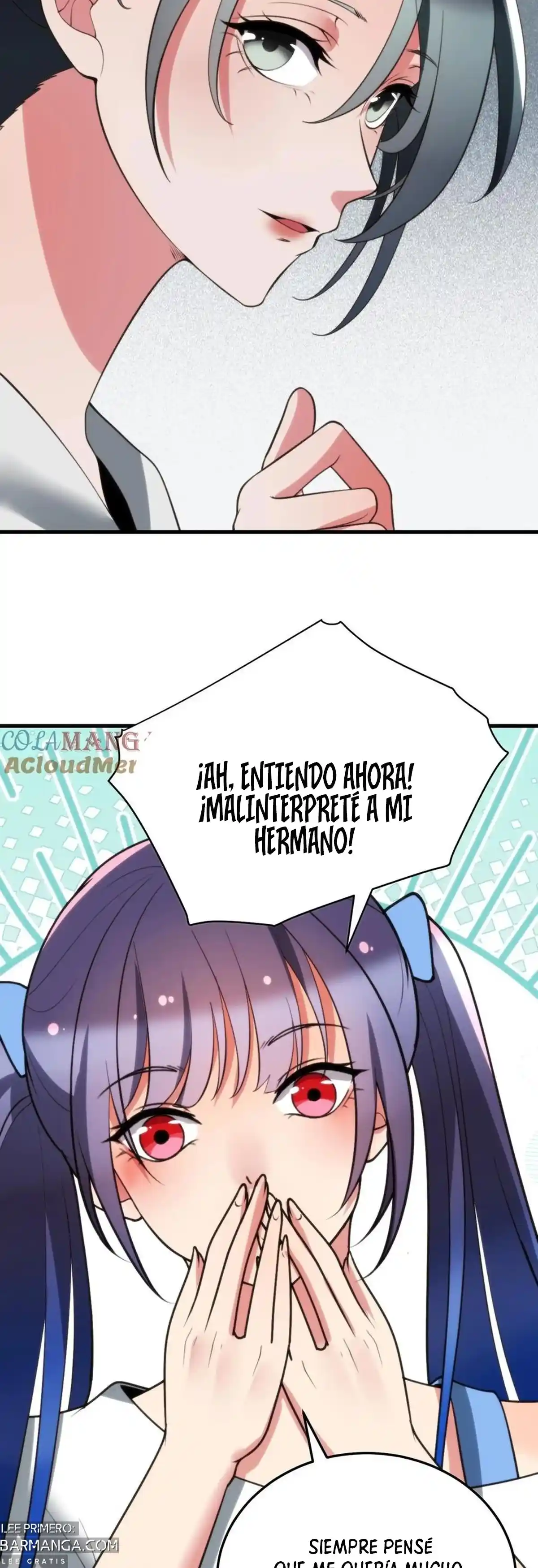 ¡Me Cansé De Ser Un Lame-culos Y Ahora Tengo 90 Mil Millones De Monedas De Oro! - Capítulo 219 - Página 15 - LectorTMOo