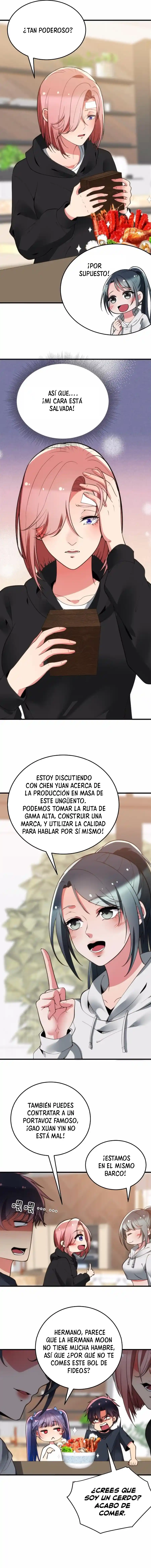 ¡Me Cansé De Ser Un Lame-culos Y Ahora Tengo 90 Mil Millones De Monedas De Oro! - Capítulo 220 - Página 4 - LectorTMOo