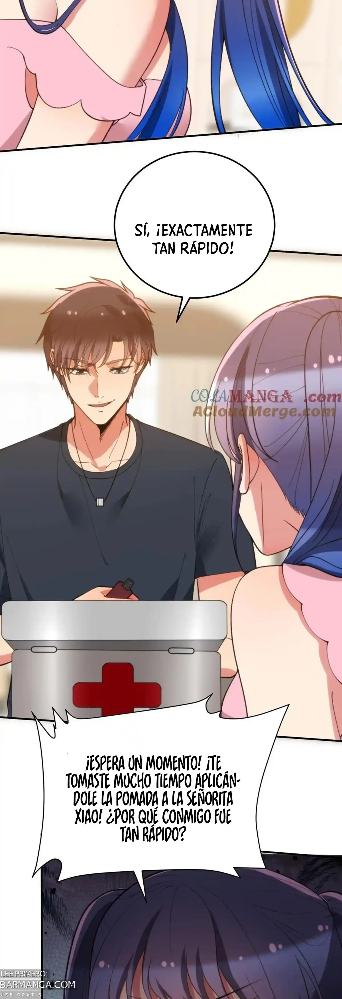 ¡Me Cansé De Ser Un Lame-culos Y Ahora Tengo 90 Mil Millones De Monedas De Oro! - Capítulo 223 - Página 5 - LectorTMOo