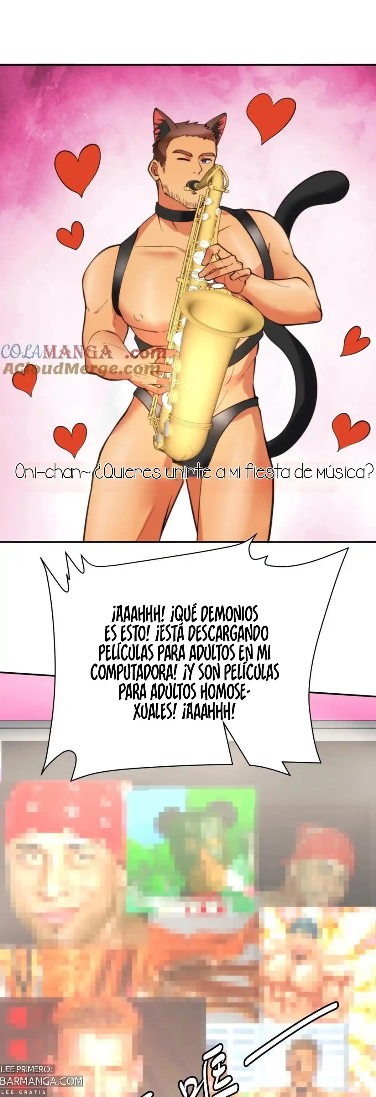 ¡Me Cansé De Ser Un Lame-culos Y Ahora Tengo 90 Mil Millones De Monedas De Oro! - Capítulo 223 - Página 17 - LectorTMOo