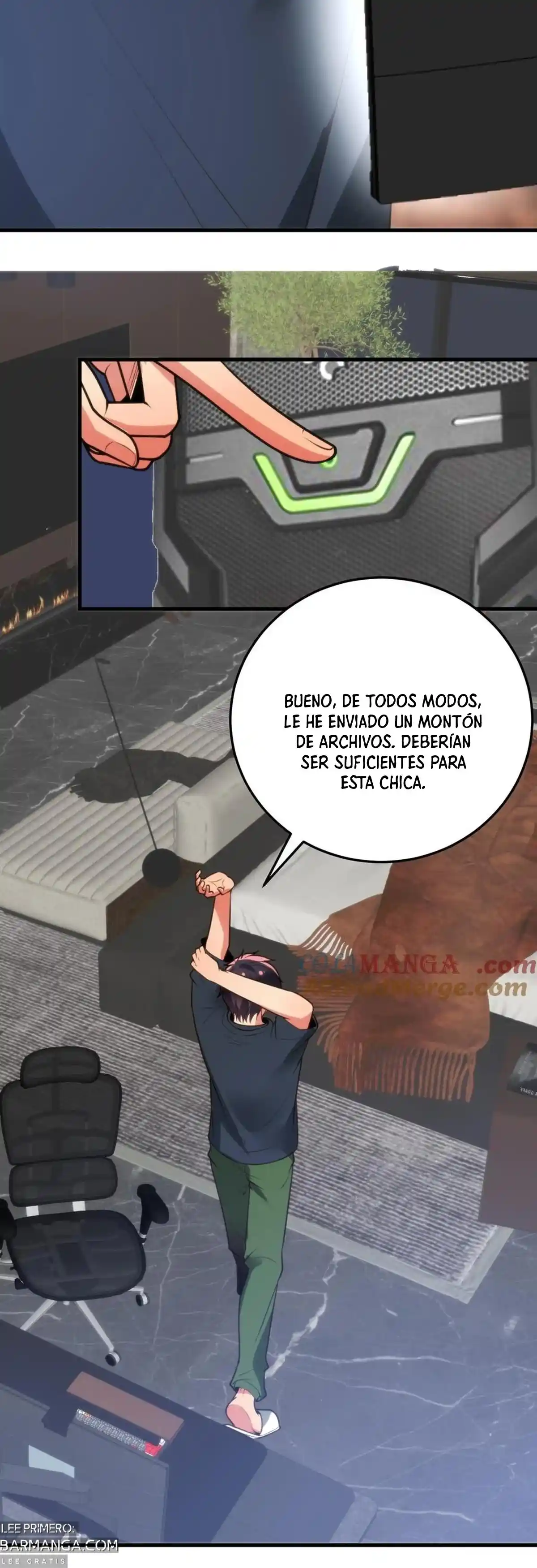 ¡Me Cansé De Ser Un Lame-culos Y Ahora Tengo 90 Mil Millones De Monedas De Oro! - Capítulo 224 - Página 6 - LectorTMOo