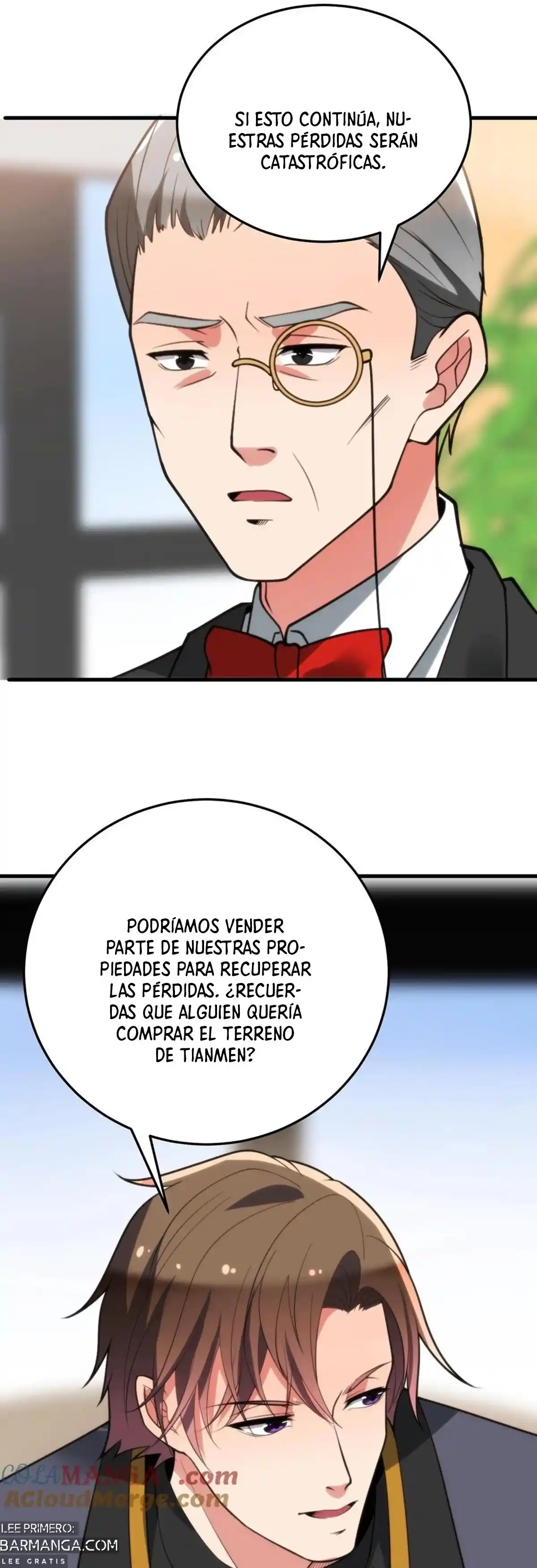¡Me Cansé De Ser Un Lame-culos Y Ahora Tengo 90 Mil Millones De Monedas De Oro! - Capítulo 224 - Página 11 - LectorTMOo