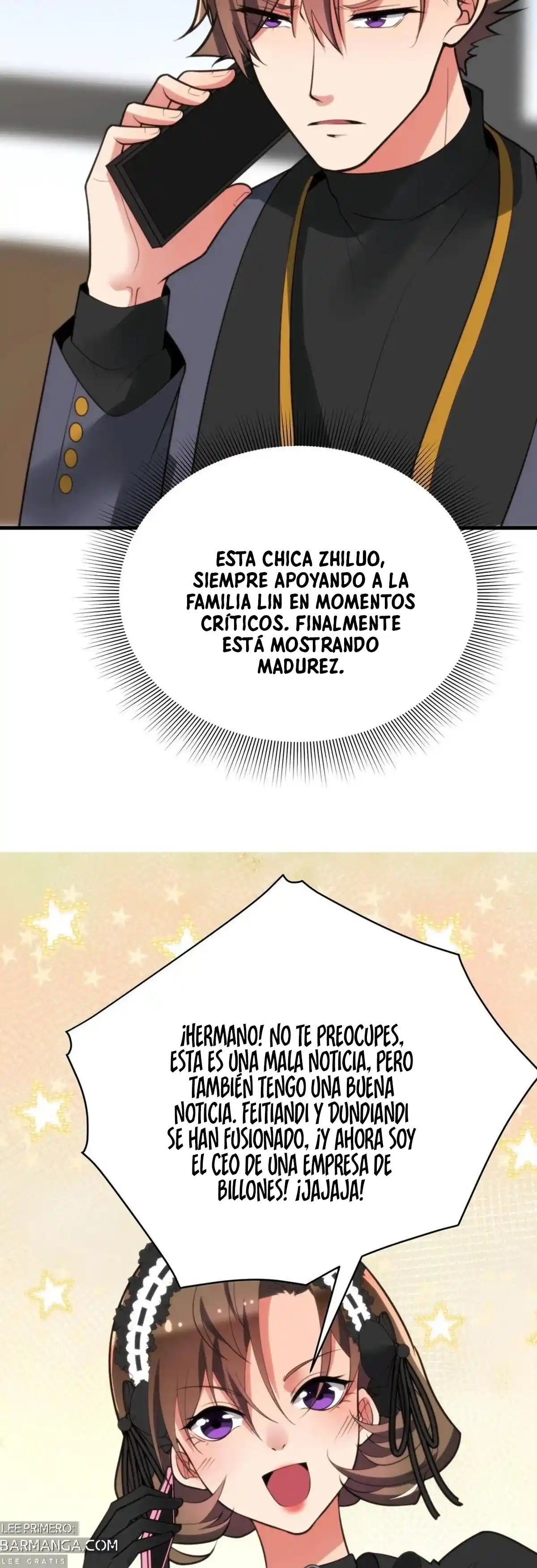 ¡Me Cansé De Ser Un Lame-culos Y Ahora Tengo 90 Mil Millones De Monedas De Oro! - Capítulo 224 - Página 17 - LectorTMOo