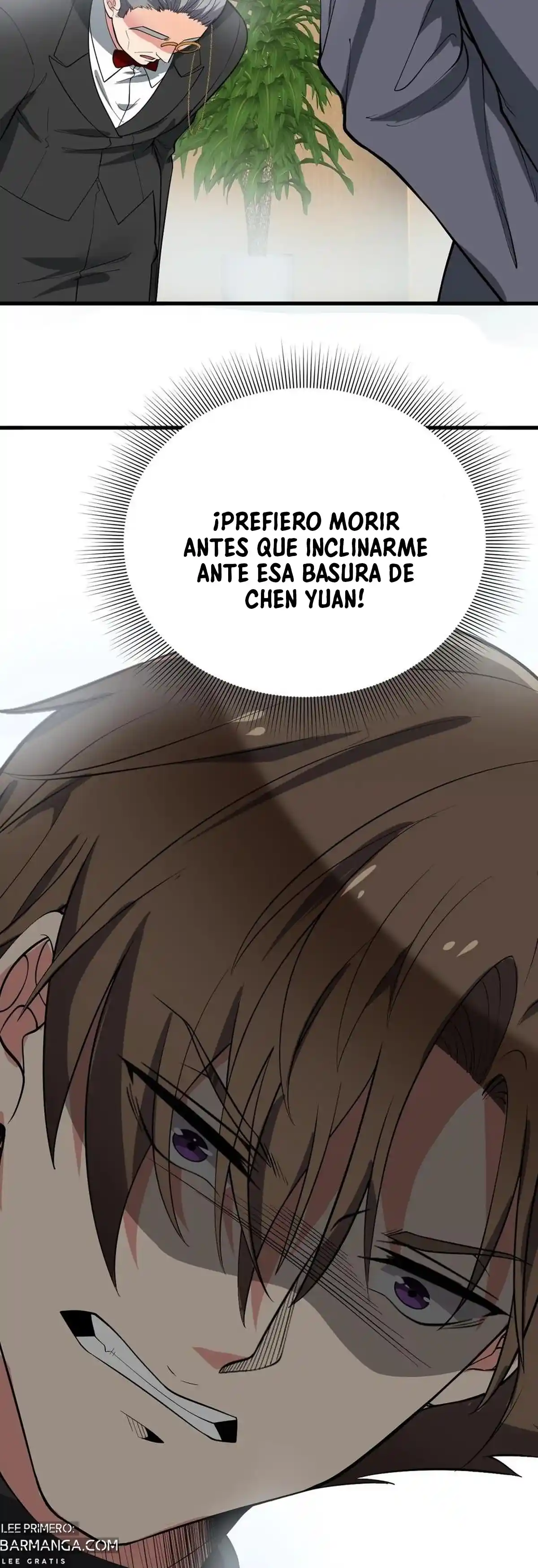 ¡Me Cansé De Ser Un Lame-culos Y Ahora Tengo 90 Mil Millones De Monedas De Oro! - Capítulo 225 - Página 8 - LectorTMOo