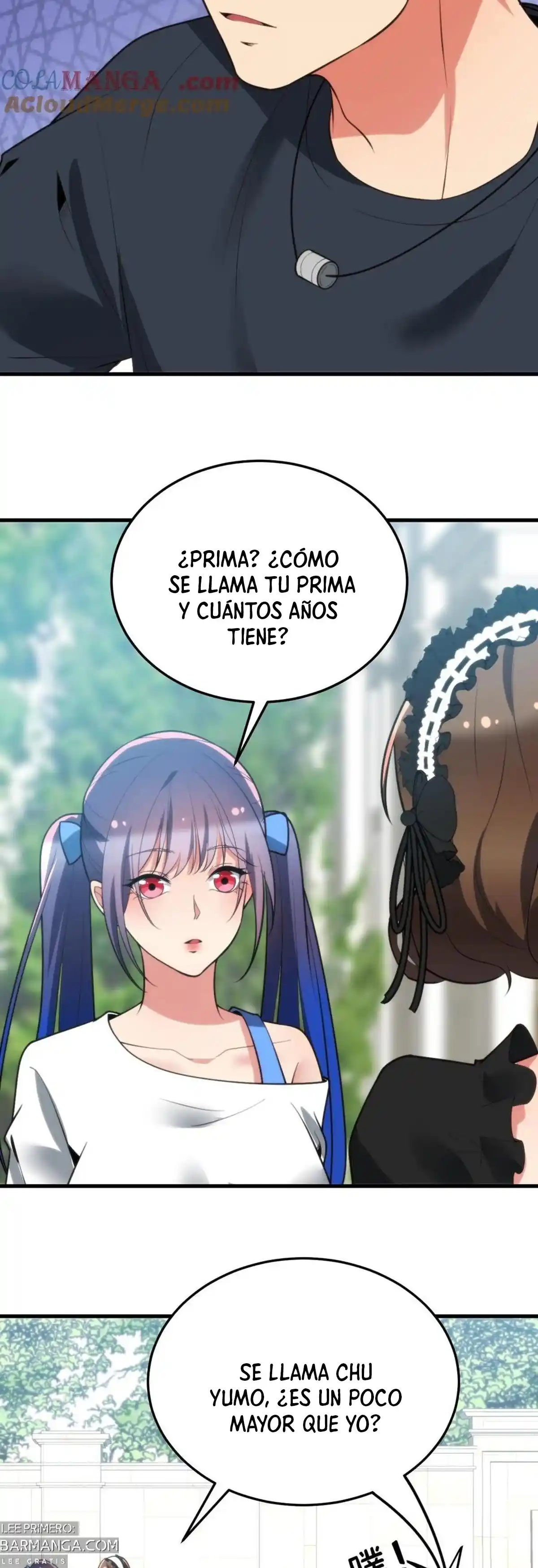 ¡Me Cansé De Ser Un Lame-culos Y Ahora Tengo 90 Mil Millones De Monedas De Oro! - Capítulo 226 - Página 9 - LectorTMOo