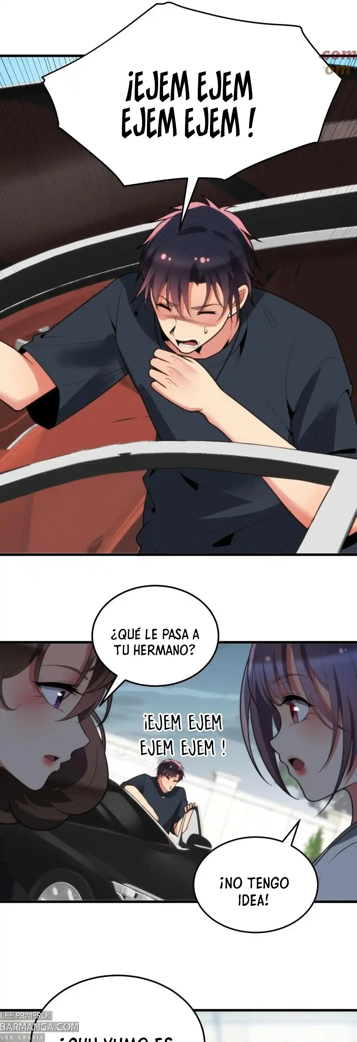 ¡Me Cansé De Ser Un Lame-culos Y Ahora Tengo 90 Mil Millones De Monedas De Oro! - Capítulo 226 - Página 11 - LectorTMOo