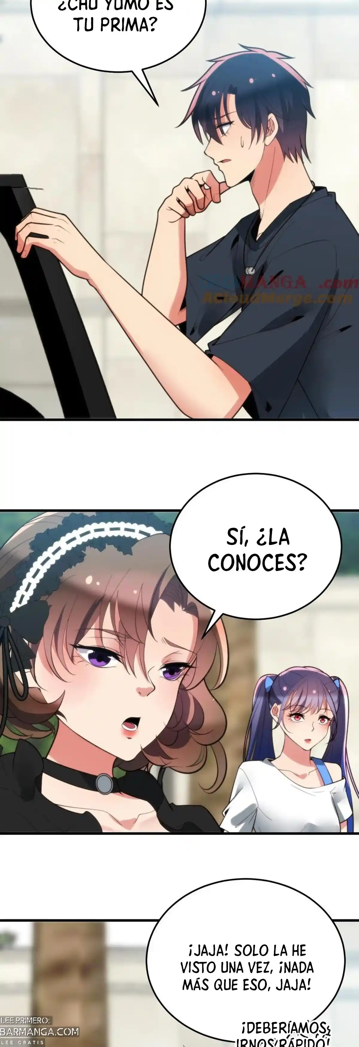 ¡Me Cansé De Ser Un Lame-culos Y Ahora Tengo 90 Mil Millones De Monedas De Oro! - Capítulo 226 - Página 12 - LectorTMOo