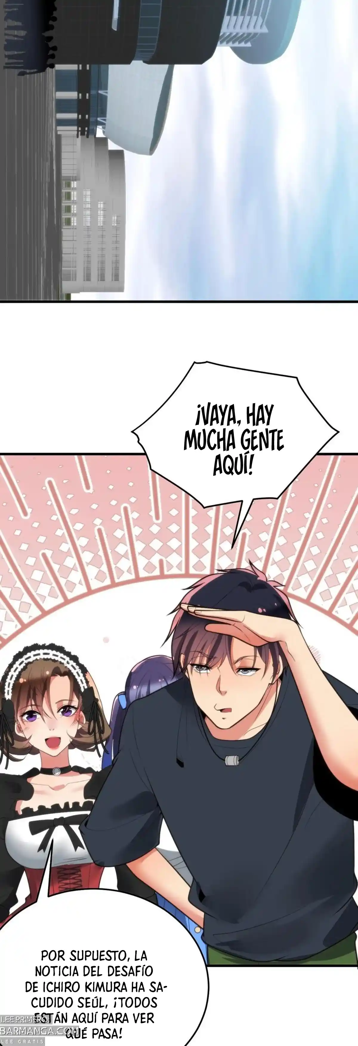 ¡Me Cansé De Ser Un Lame-culos Y Ahora Tengo 90 Mil Millones De Monedas De Oro! - Capítulo 226 - Página 16 - LectorTMOo