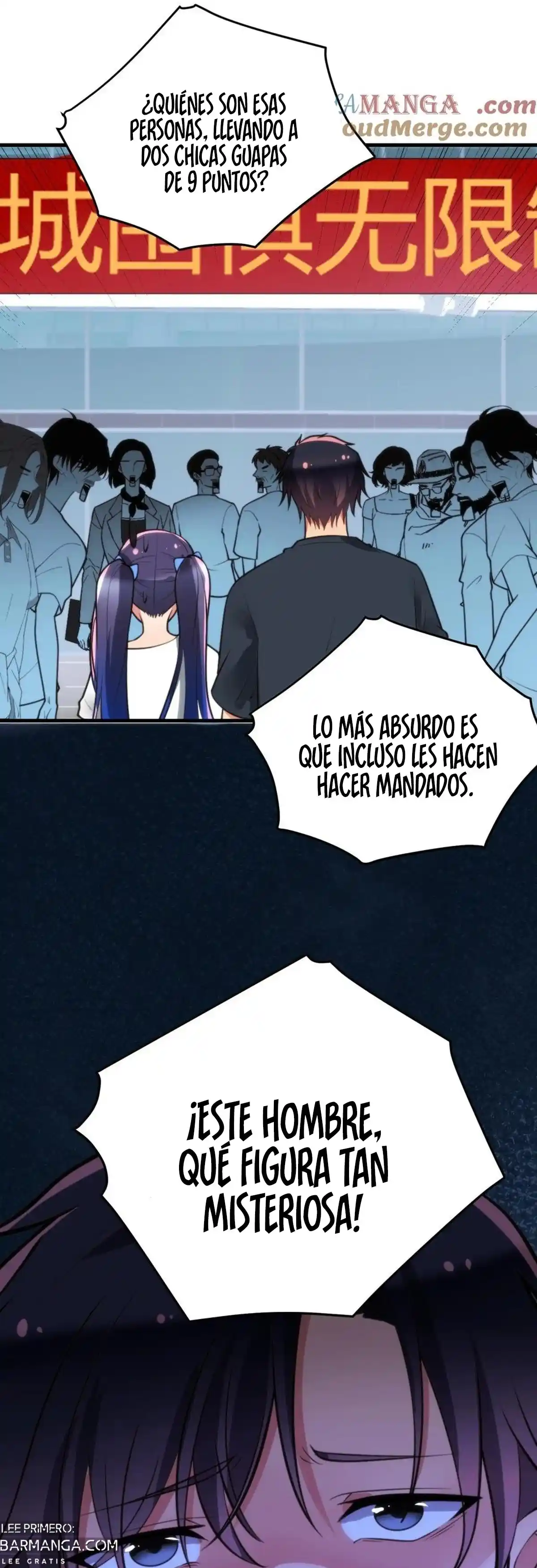 ¡Me Cansé De Ser Un Lame-culos Y Ahora Tengo 90 Mil Millones De Monedas De Oro! - Capítulo 226 - Página 19 - LectorTMOo