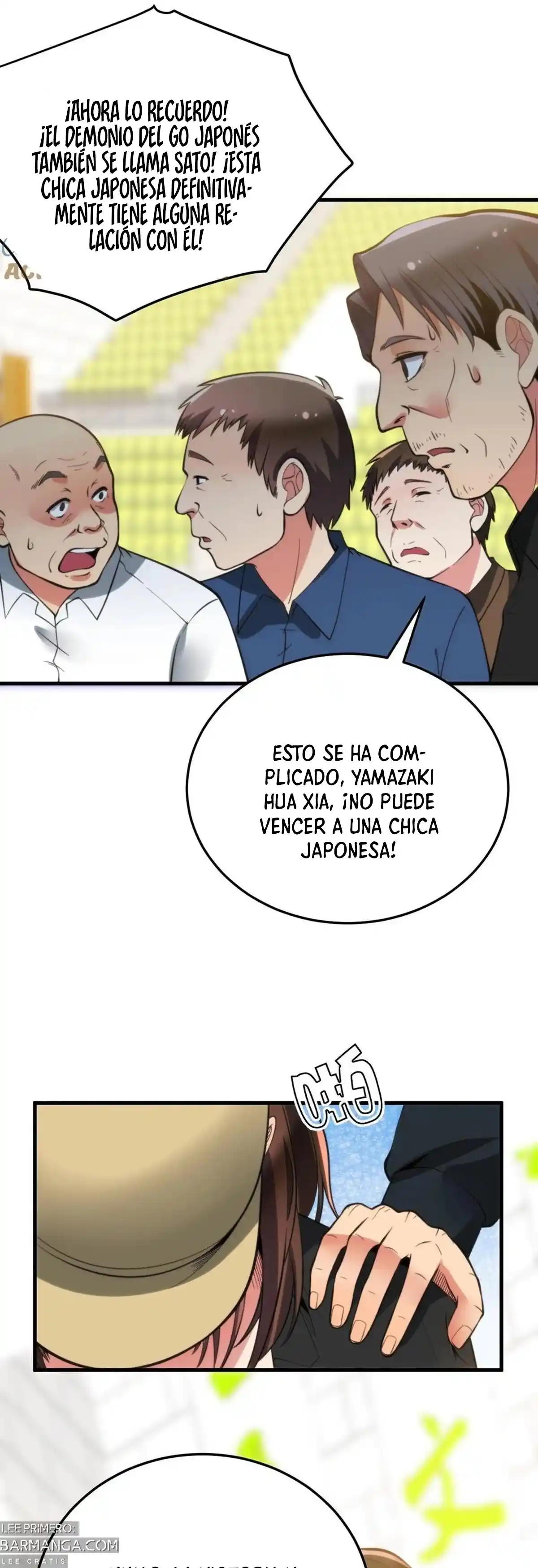 ¡Me Cansé De Ser Un Lame-culos Y Ahora Tengo 90 Mil Millones De Monedas De Oro! - Capítulo 227 - Página 20 - LectorTMOo