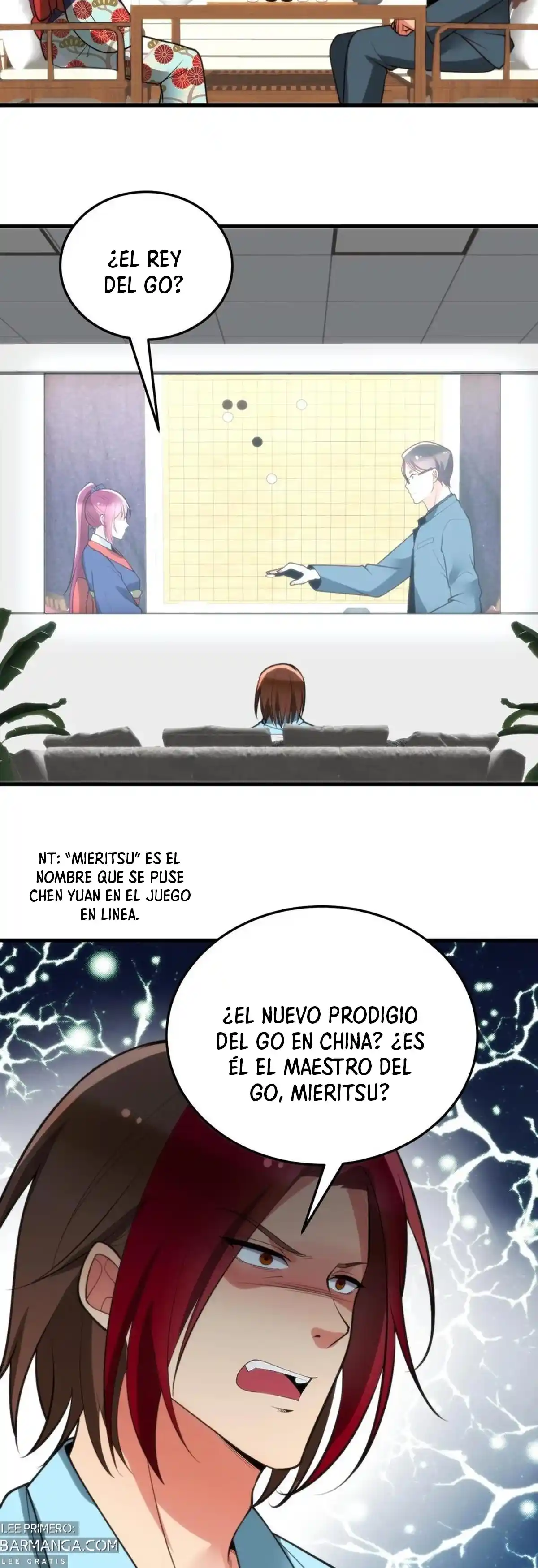 ¡Me Cansé De Ser Un Lame-culos Y Ahora Tengo 90 Mil Millones De Monedas De Oro! - Capítulo 228 - Página 8 - LectorTMOo
