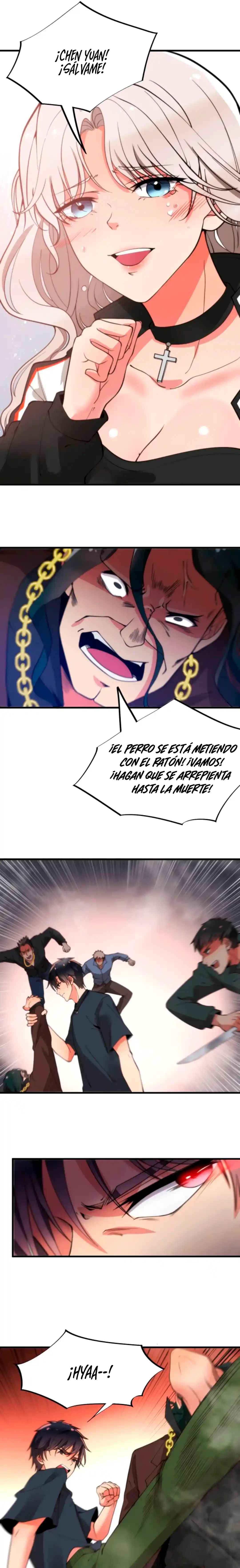 ¡Me Cansé De Ser Un Lame-culos Y Ahora Tengo 90 Mil Millones De Monedas De Oro! - Capítulo 23 - Página 6 - LectorTMOo