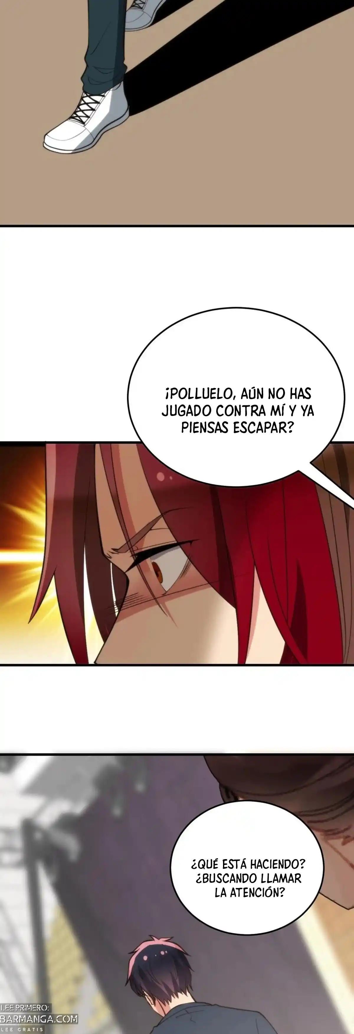¡Me Cansé De Ser Un Lame-culos Y Ahora Tengo 90 Mil Millones De Monedas De Oro! - Capítulo 230 - Página 11 - LectorTMOo