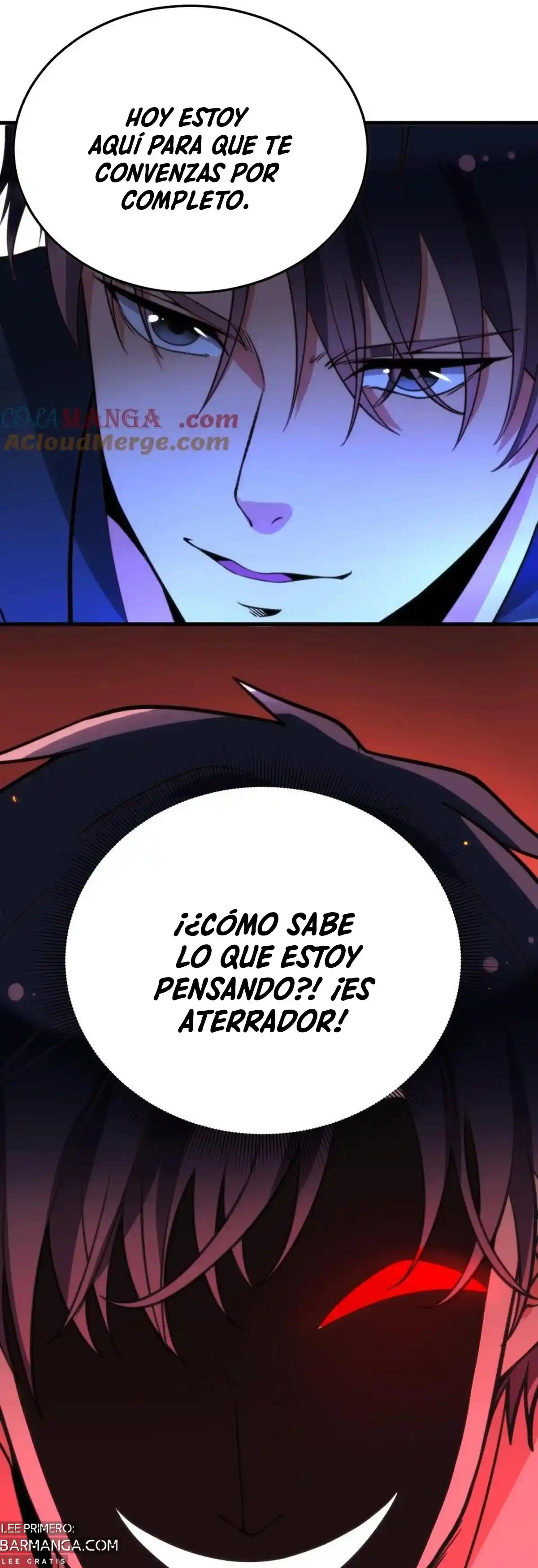 ¡Me Cansé De Ser Un Lame-culos Y Ahora Tengo 90 Mil Millones De Monedas De Oro! - Capítulo 230 - Página 17 - LectorTMOo