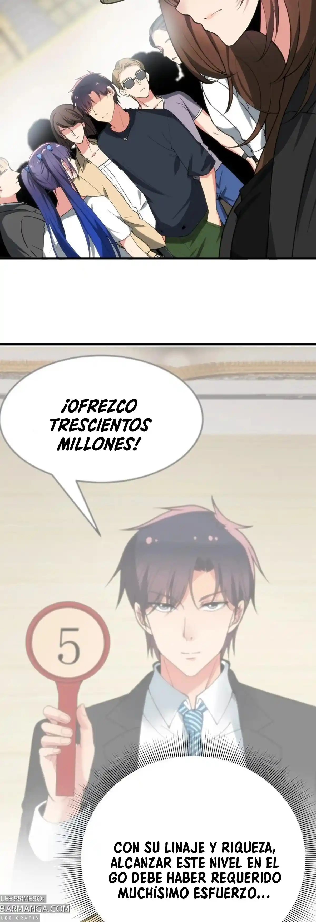 ¡Me Cansé De Ser Un Lame-culos Y Ahora Tengo 90 Mil Millones De Monedas De Oro! - Capítulo 232 - Página 12 - LectorTMOo