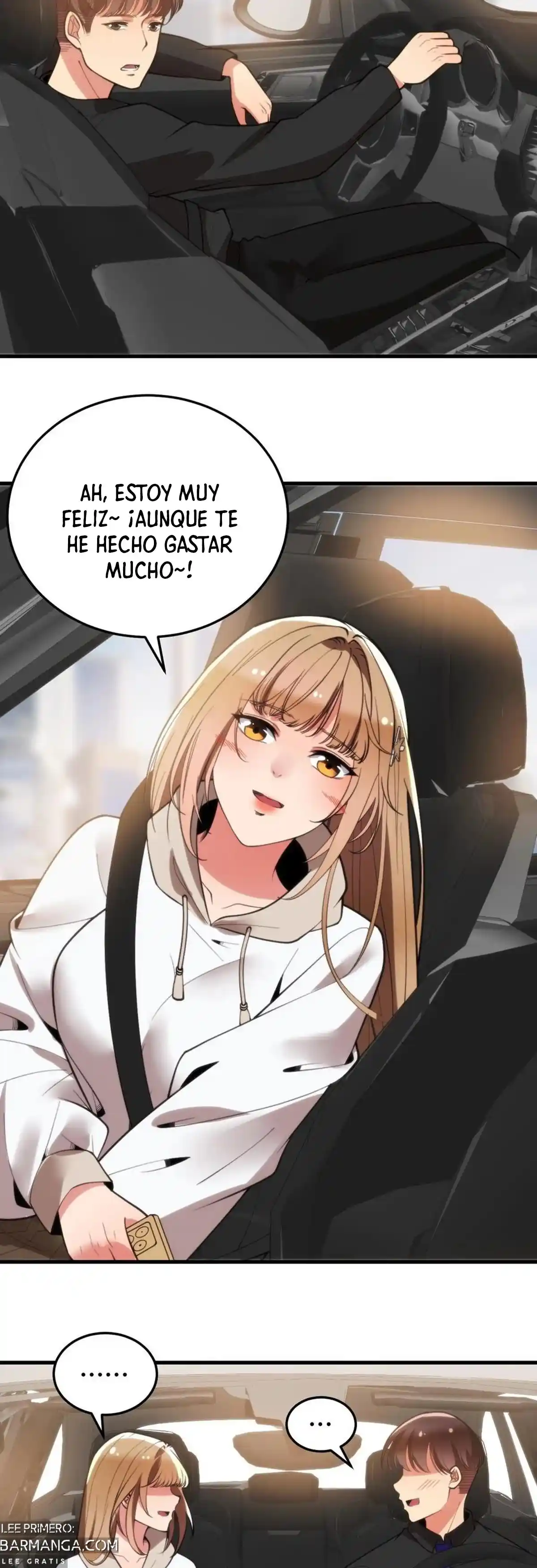 ¡Me Cansé De Ser Un Lame-culos Y Ahora Tengo 90 Mil Millones De Monedas De Oro! - Capítulo 233 - Página 7 - LectorTMOo