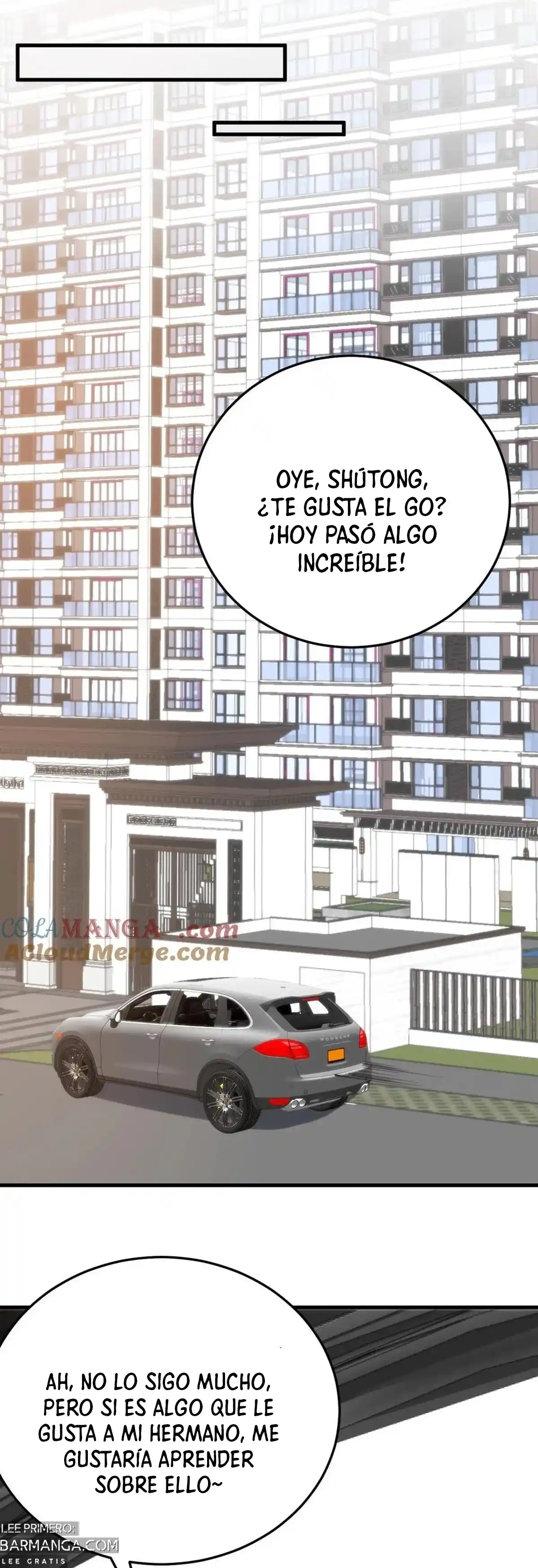 ¡Me Cansé De Ser Un Lame-culos Y Ahora Tengo 90 Mil Millones De Monedas De Oro! - Capítulo 233 - Página 11 - LectorTMOo