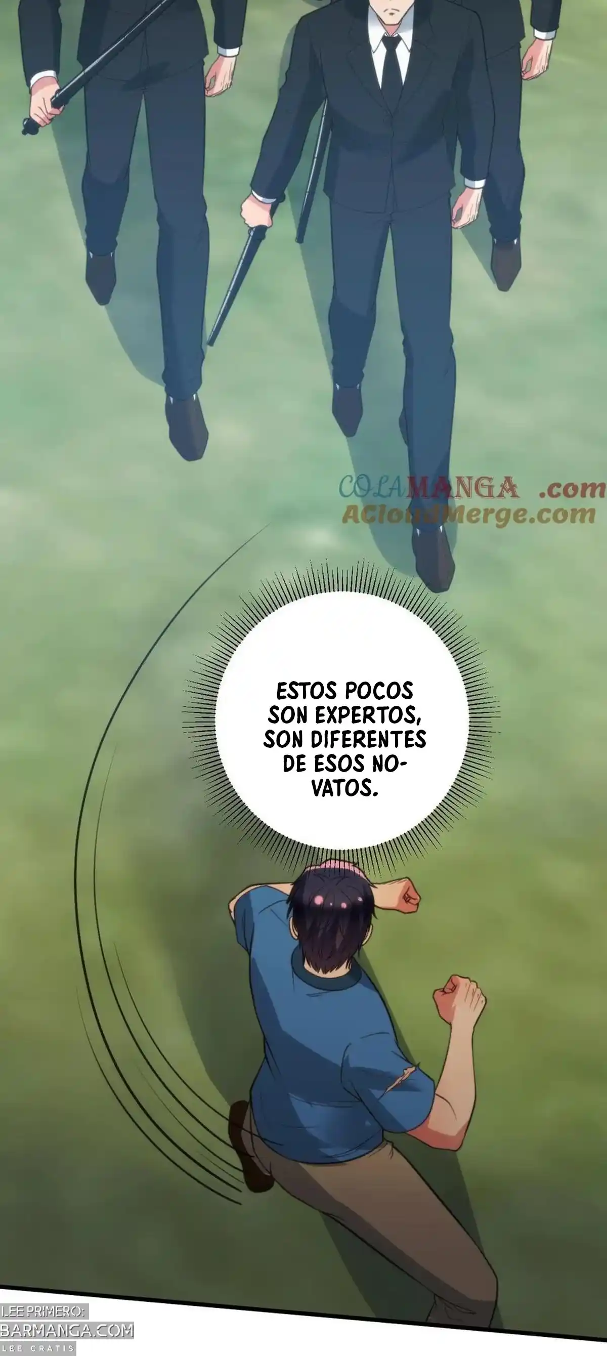 ¡Me Cansé De Ser Un Lame-culos Y Ahora Tengo 90 Mil Millones De Monedas De Oro! - Capítulo 240 - Página 18 - LectorTMOo