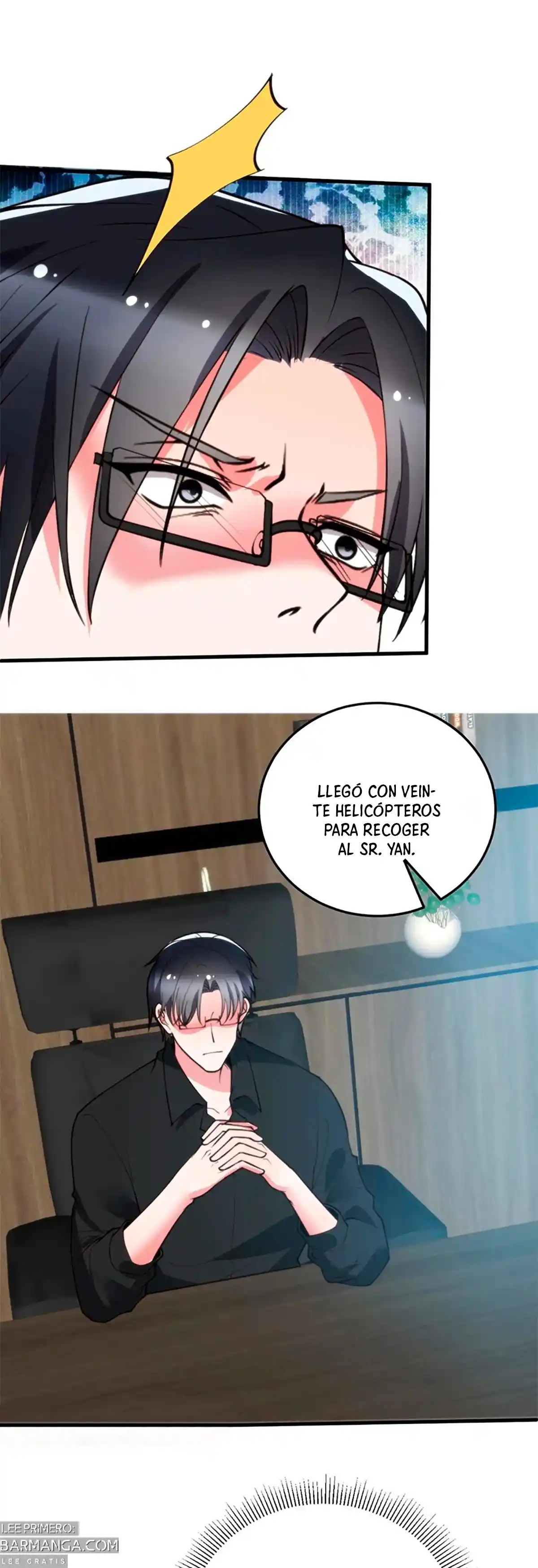 ¡Me Cansé De Ser Un Lame-culos Y Ahora Tengo 90 Mil Millones De Monedas De Oro! - Capítulo 249 - Página 7 - LectorTMOo