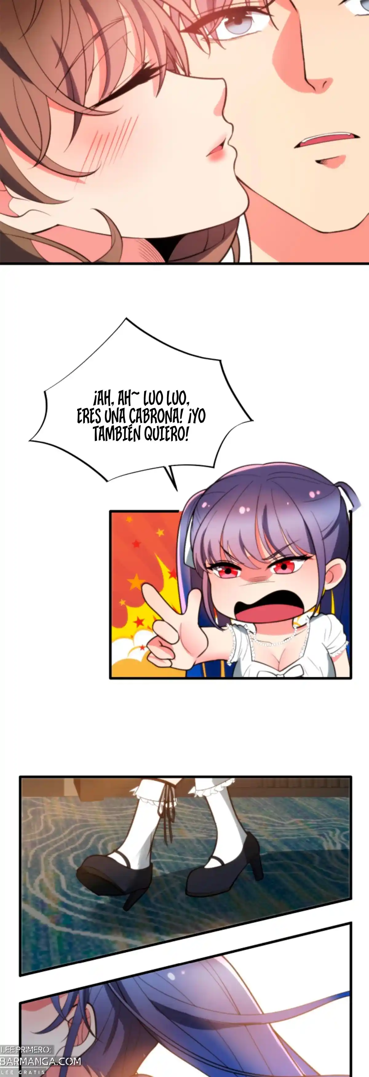 ¡Me Cansé De Ser Un Lame-culos Y Ahora Tengo 90 Mil Millones De Monedas De Oro! - Capítulo 253 - Página 18 - LectorTMOo