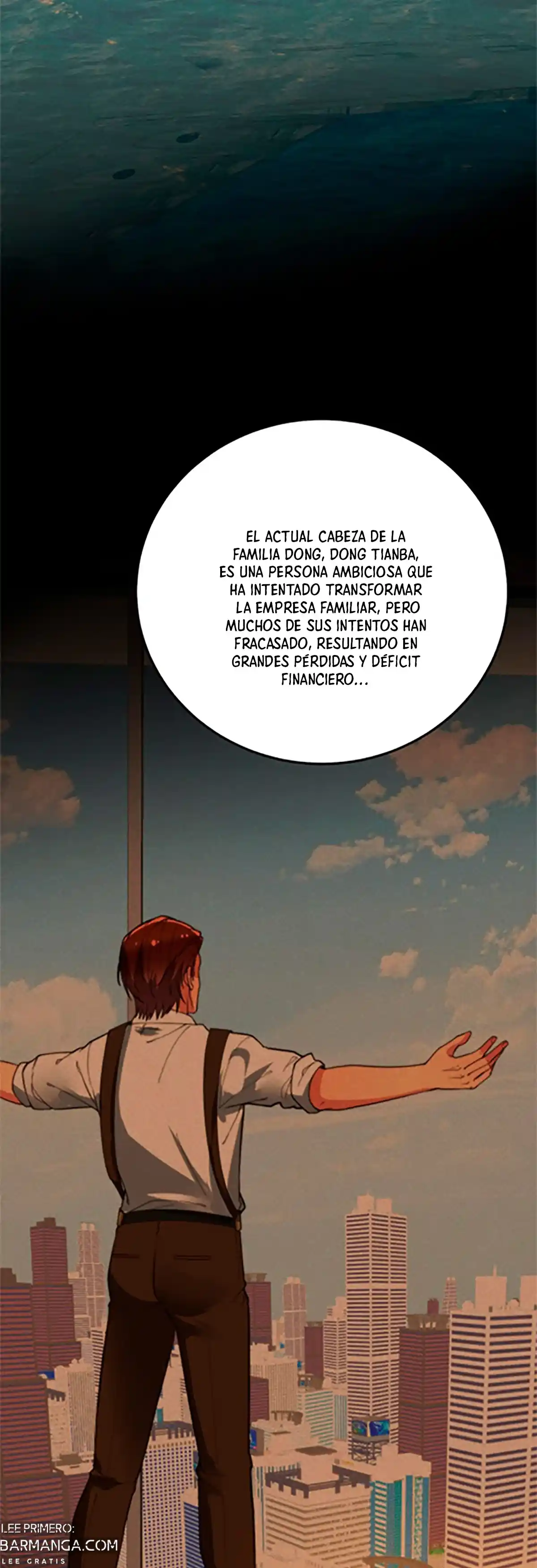 ¡Me Cansé De Ser Un Lame-culos Y Ahora Tengo 90 Mil Millones De Monedas De Oro! - Capítulo 256 - Página 6 - LectorTMOo