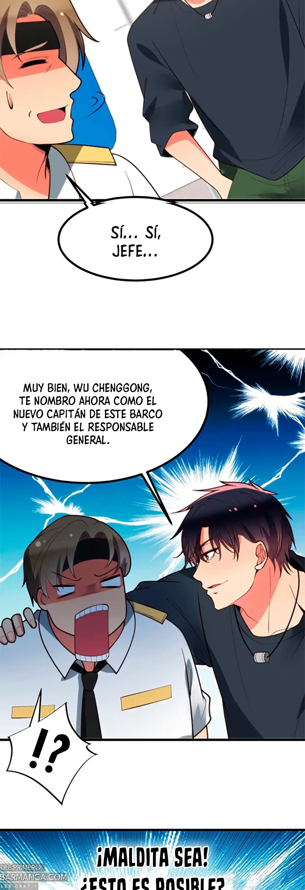 ¡Me Cansé De Ser Un Lame-culos Y Ahora Tengo 90 Mil Millones De Monedas De Oro! - Capítulo 257 - Página 18 - LectorTMOo