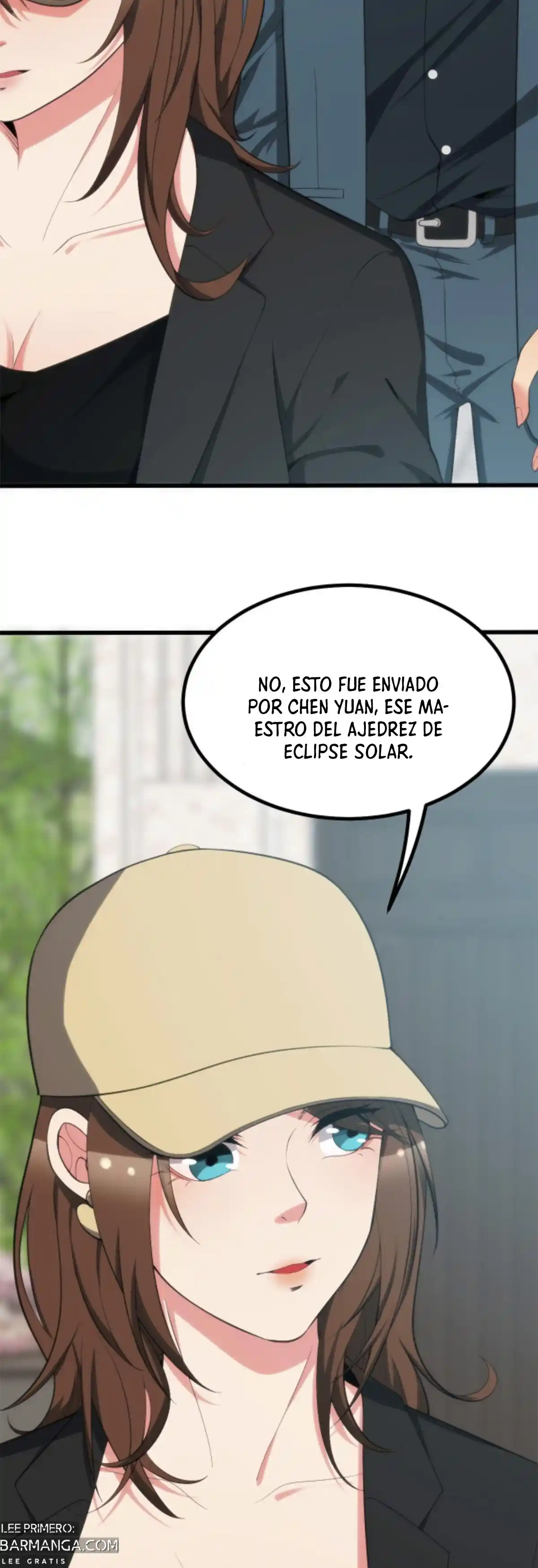 ¡Me Cansé De Ser Un Lame-culos Y Ahora Tengo 90 Mil Millones De Monedas De Oro! - Capítulo 260 - Página 20 - LectorTMOo