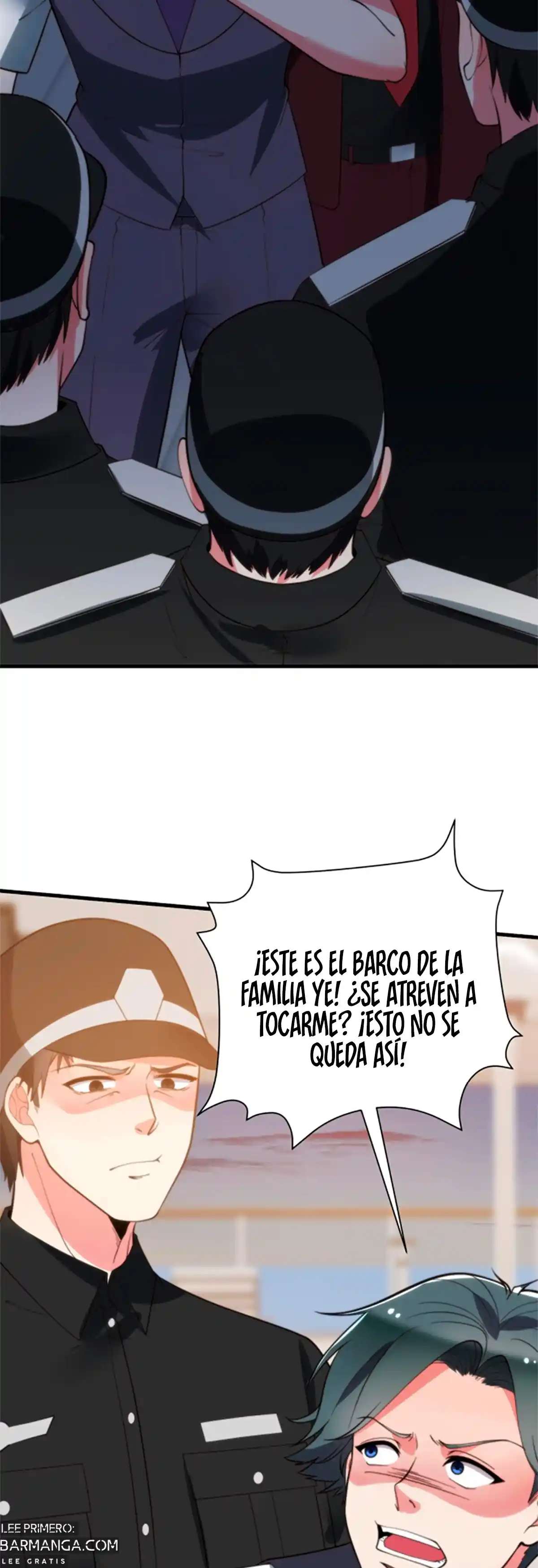 ¡Me Cansé De Ser Un Lame-culos Y Ahora Tengo 90 Mil Millones De Monedas De Oro! - Capítulo 264 - Página 5 - LectorTMOo