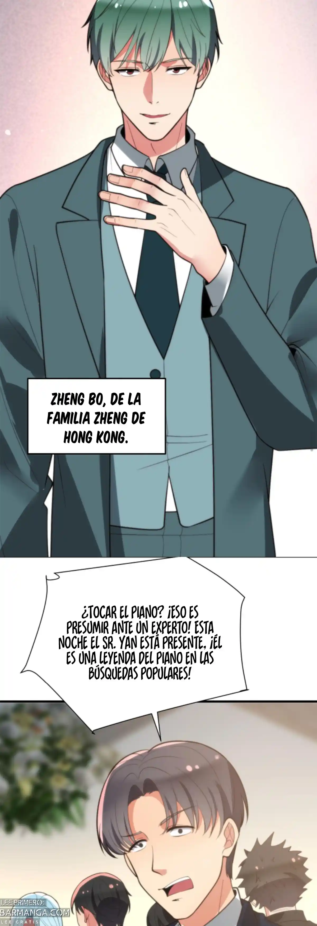 ¡Me Cansé De Ser Un Lame-culos Y Ahora Tengo 90 Mil Millones De Monedas De Oro! - Capítulo 267 - Página 8 - LectorTMOo