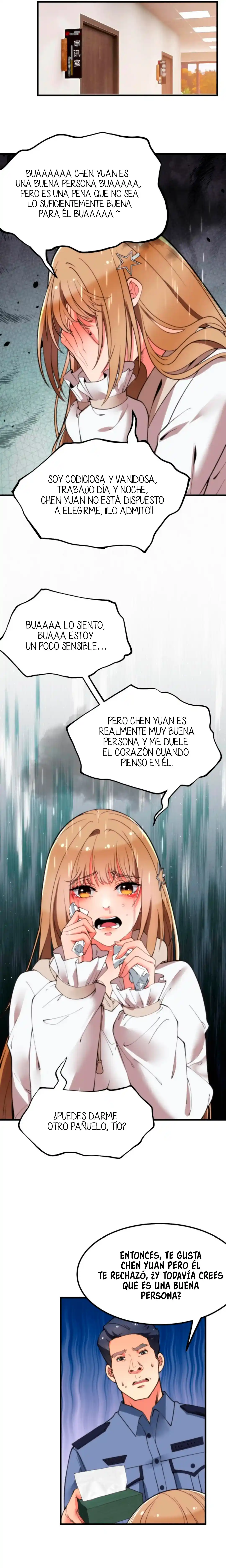 ¡Me Cansé De Ser Un Lame-culos Y Ahora Tengo 90 Mil Millones De Monedas De Oro! - Capítulo 27 - Página 6 - LectorTMOo