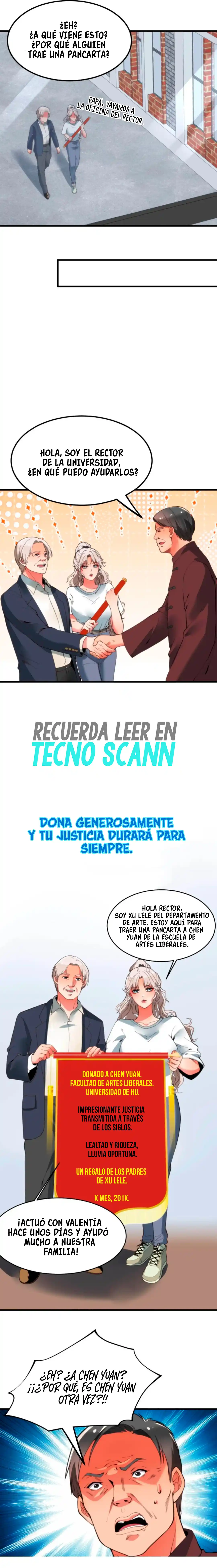¡Me Cansé De Ser Un Lame-culos Y Ahora Tengo 90 Mil Millones De Monedas De Oro! - Capítulo 27 - Página 8 - LectorTMOo