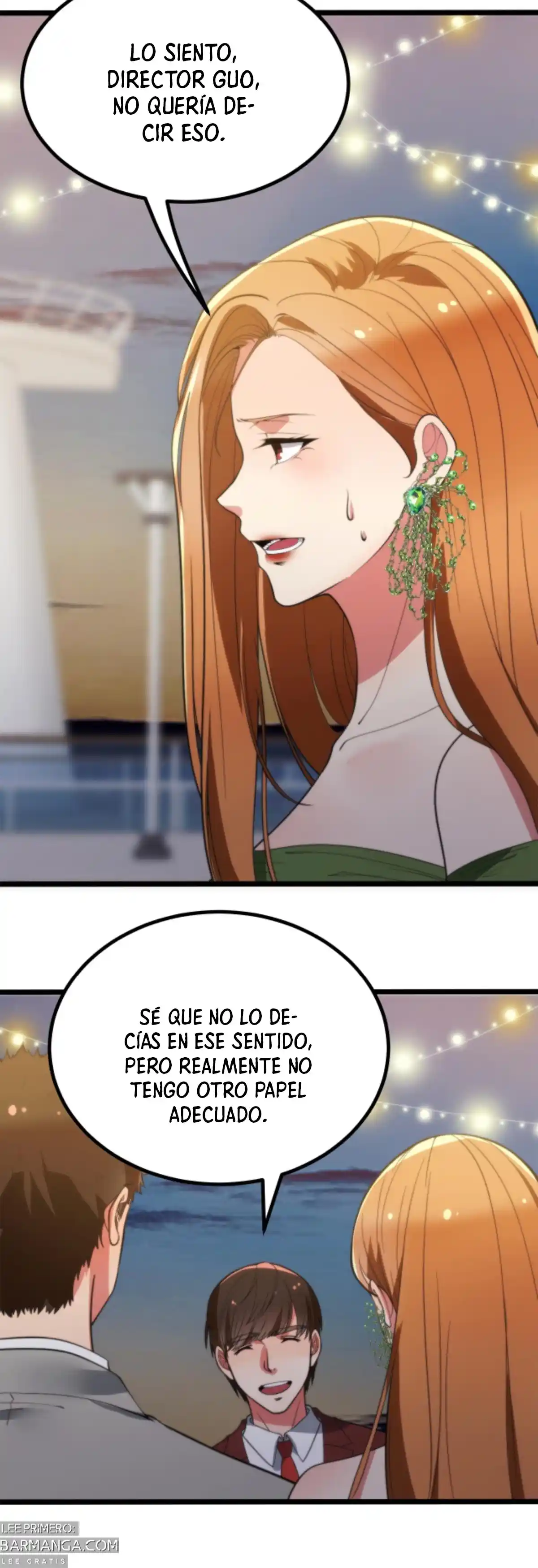 ¡Me Cansé De Ser Un Lame-culos Y Ahora Tengo 90 Mil Millones De Monedas De Oro! - Capítulo 270 - Página 6 - LectorTMOo