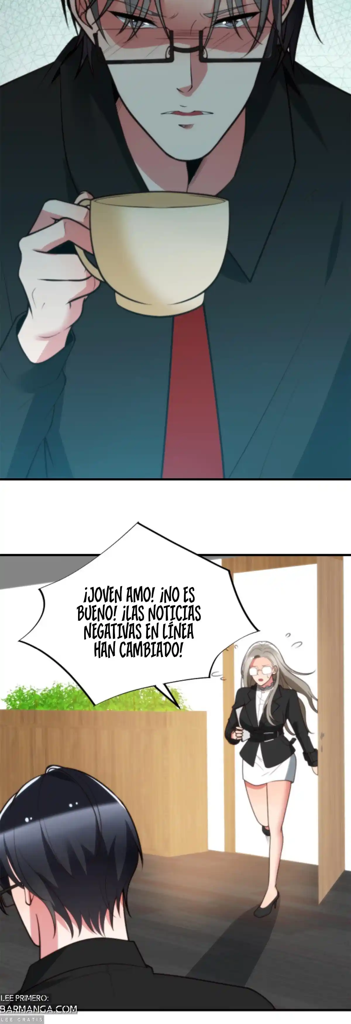 ¡Me Cansé De Ser Un Lame-culos Y Ahora Tengo 90 Mil Millones De Monedas De Oro! - Capítulo 271 - Página 6 - LectorTMOo