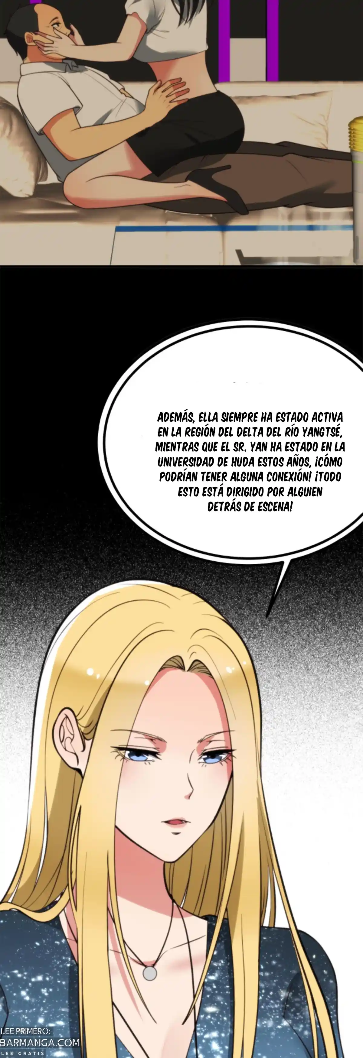 ¡Me Cansé De Ser Un Lame-culos Y Ahora Tengo 90 Mil Millones De Monedas De Oro! - Capítulo 271 - Página 13 - LectorTMOo