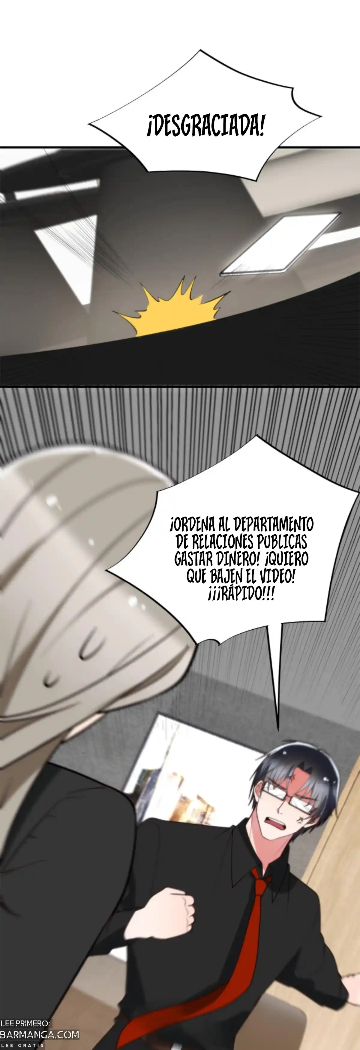 ¡Me Cansé De Ser Un Lame-culos Y Ahora Tengo 90 Mil Millones De Monedas De Oro! - Capítulo 271 - Página 16 - LectorTMOo