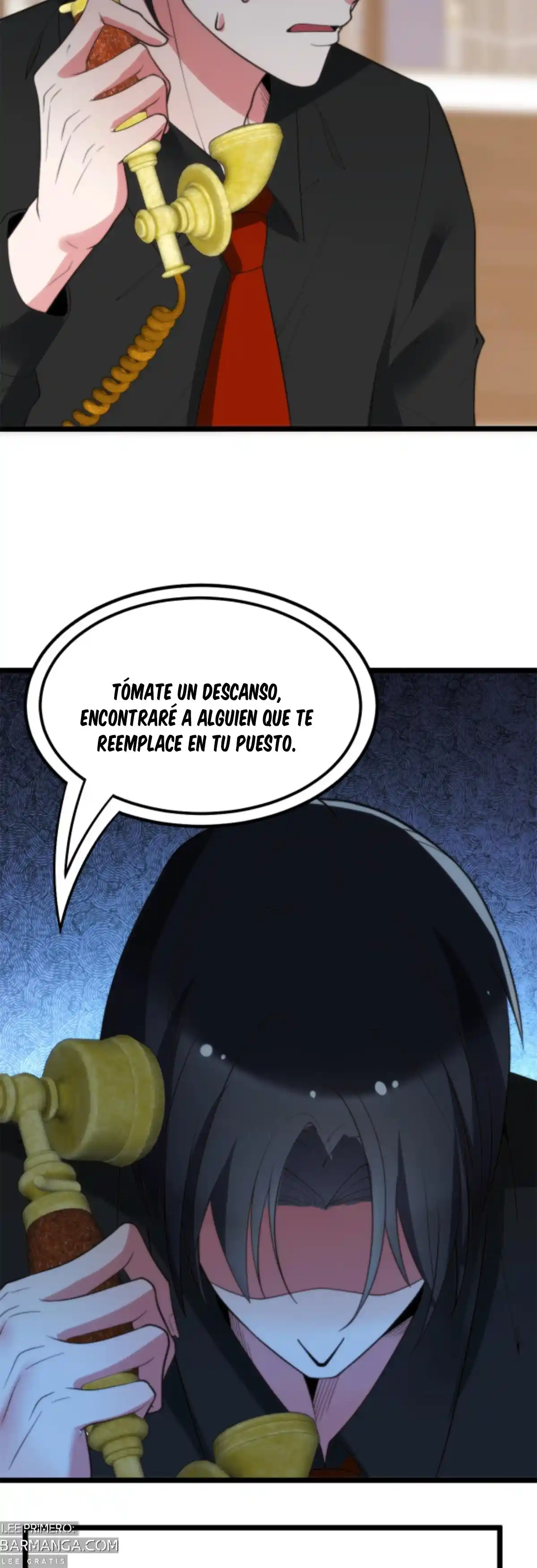¡Me Cansé De Ser Un Lame-culos Y Ahora Tengo 90 Mil Millones De Monedas De Oro! capítulo 272 página 15