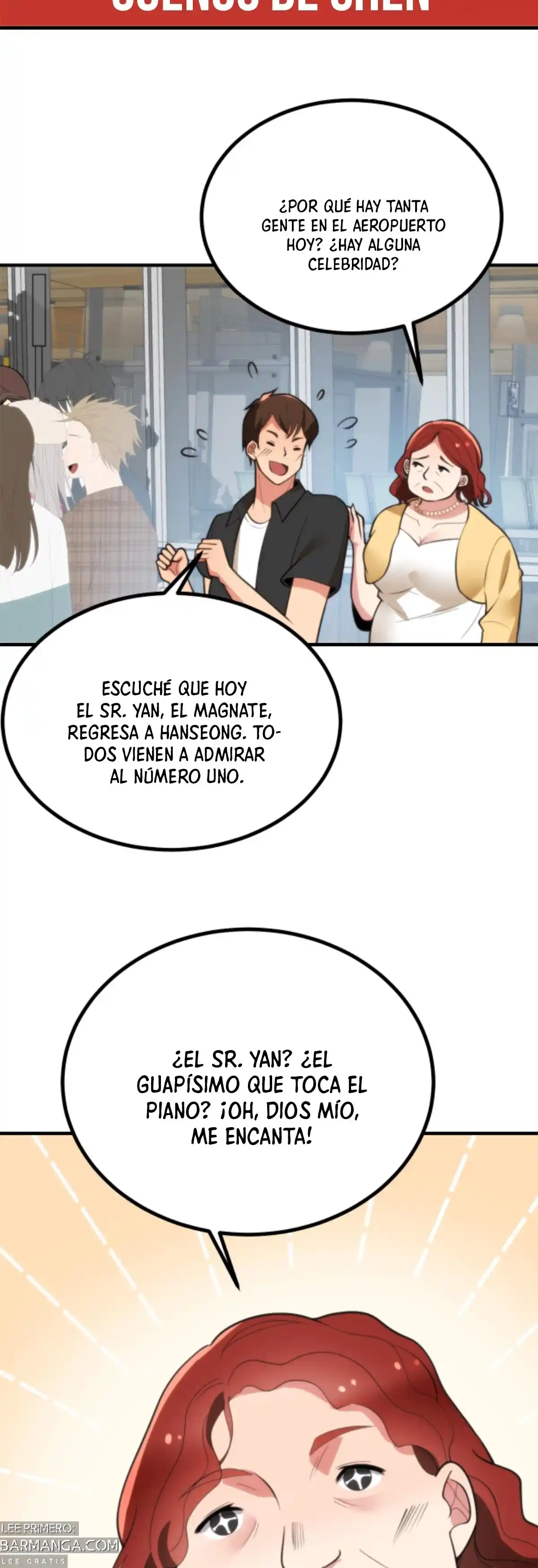 ¡Me Cansé De Ser Un Lame-culos Y Ahora Tengo 90 Mil Millones De Monedas De Oro! - Capítulo 275 - Página 4 - LectorTMOo