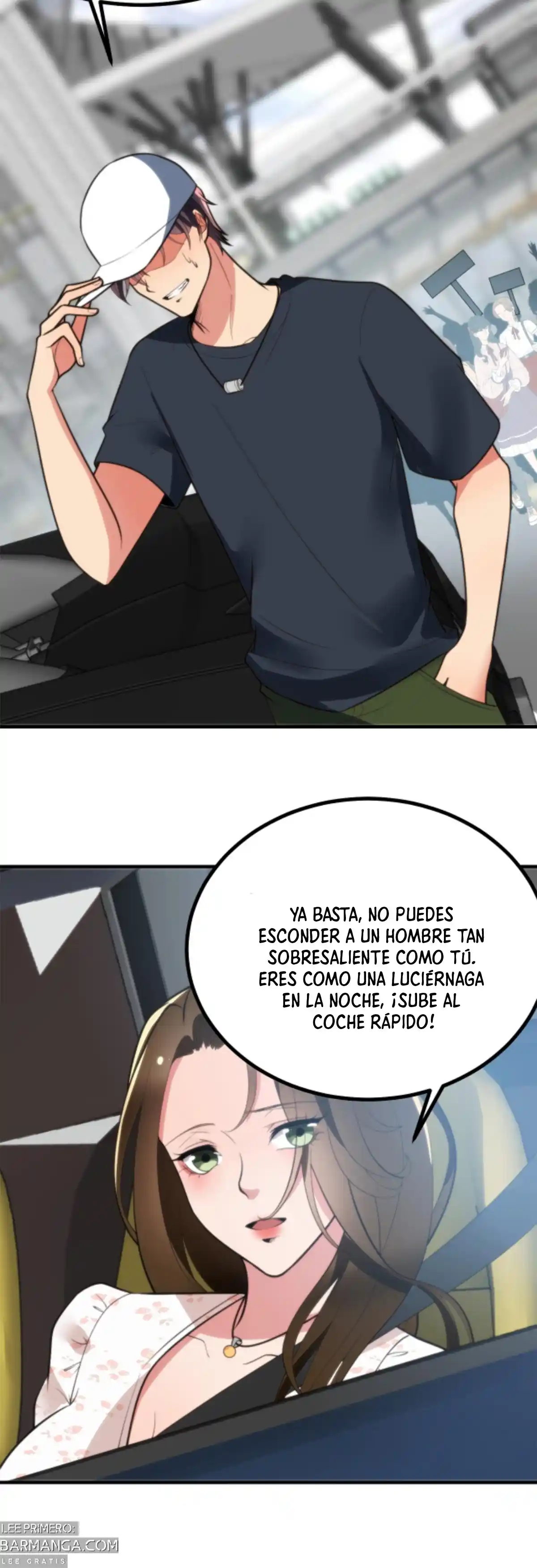 ¡Me Cansé De Ser Un Lame-culos Y Ahora Tengo 90 Mil Millones De Monedas De Oro! - Capítulo 275 - Página 6 - LectorTMOo