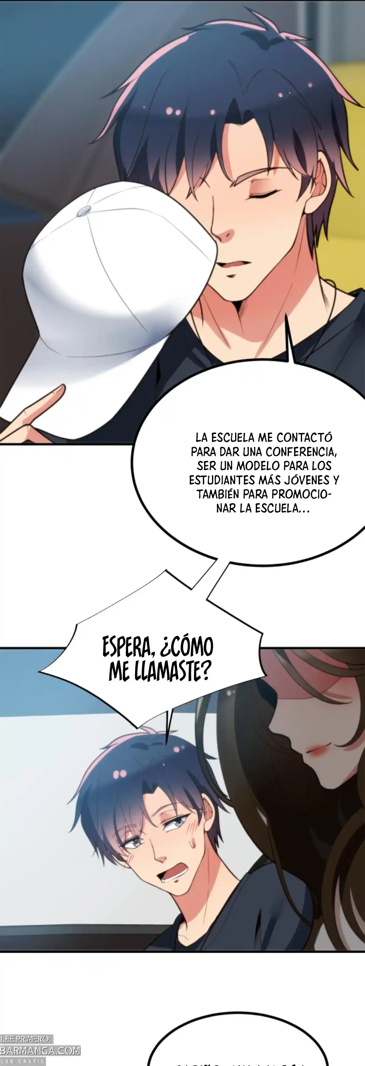 ¡Me Cansé De Ser Un Lame-culos Y Ahora Tengo 90 Mil Millones De Monedas De Oro! - Capítulo 275 - Página 11 - LectorTMOo