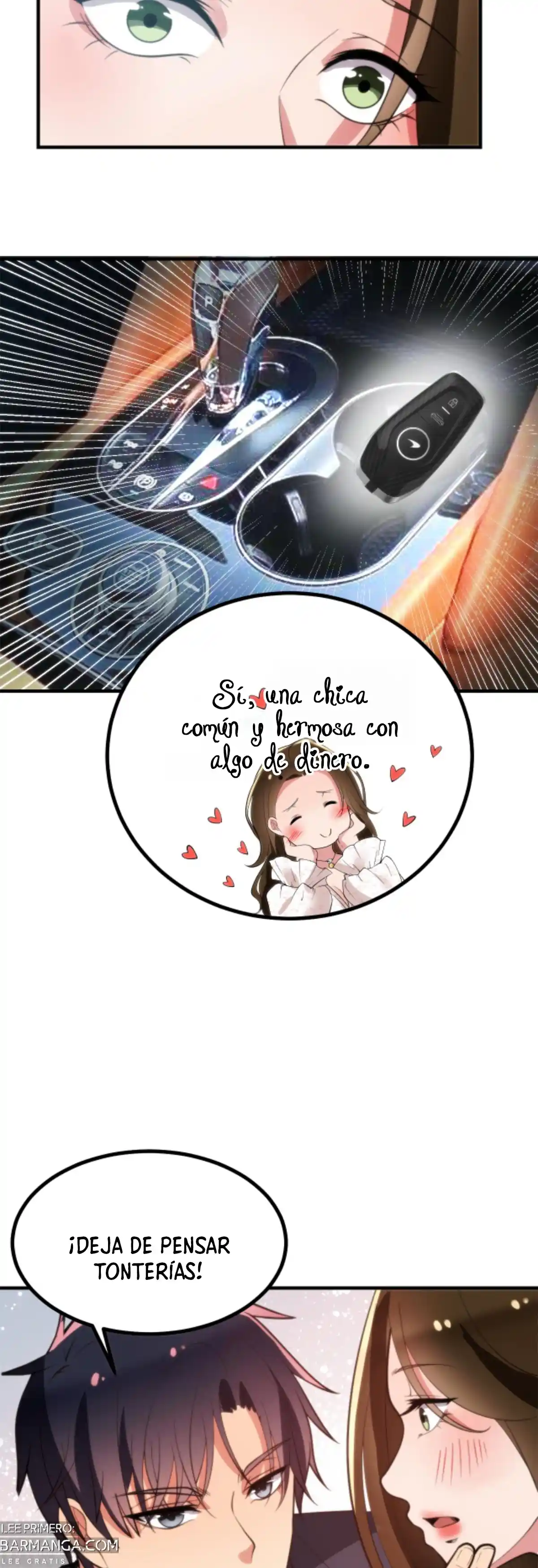 ¡Me Cansé De Ser Un Lame-culos Y Ahora Tengo 90 Mil Millones De Monedas De Oro! - Capítulo 275 - Página 15 - LectorTMOo