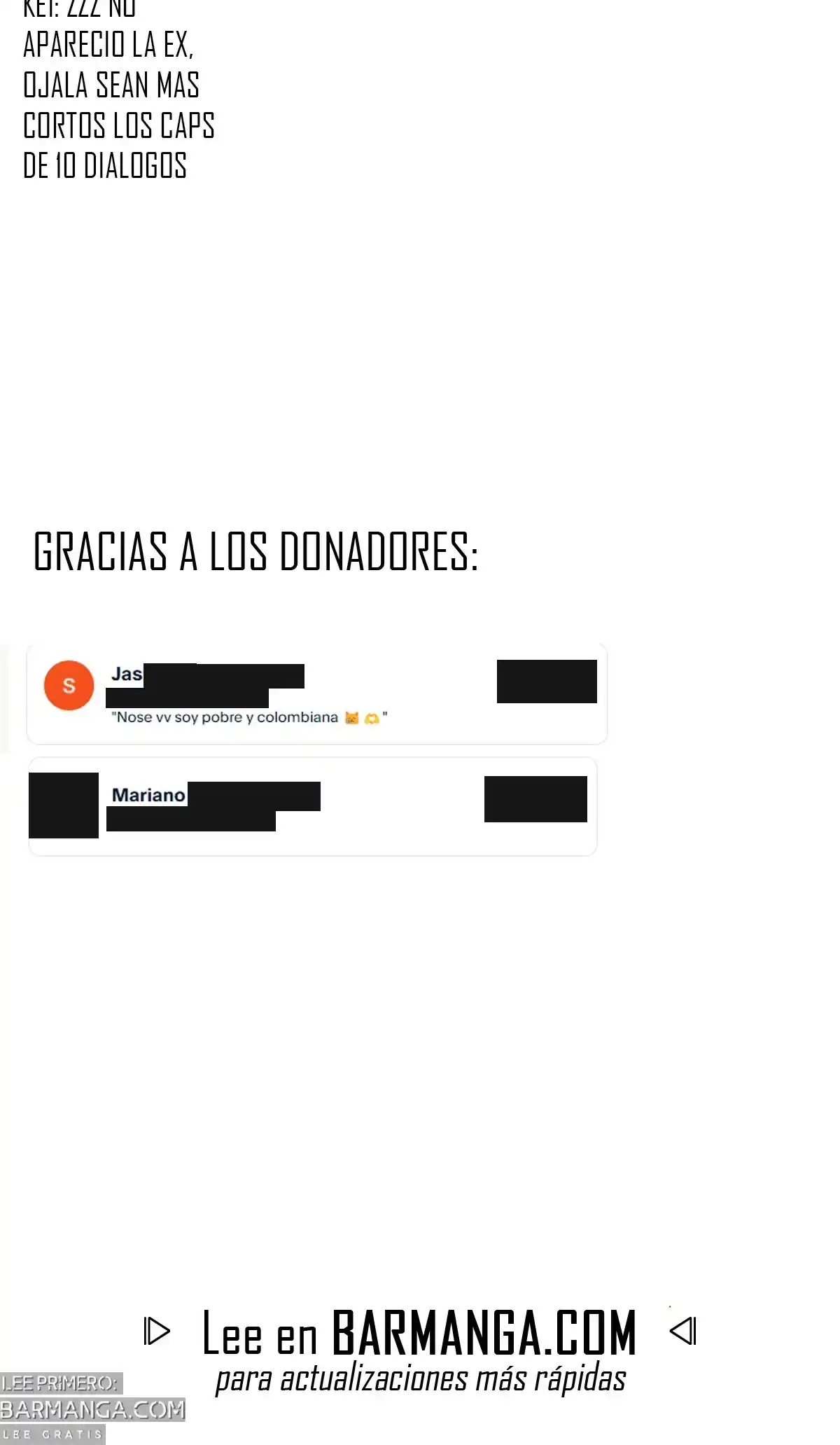 ¡Me Cansé De Ser Un Lame-culos Y Ahora Tengo 90 Mil Millones De Monedas De Oro! - Capítulo 275 - Página 21 - LectorTMOo