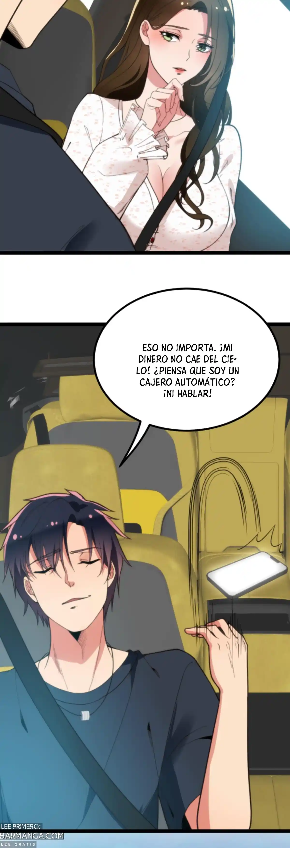 ¡Me Cansé De Ser Un Lame-culos Y Ahora Tengo 90 Mil Millones De Monedas De Oro! - Capítulo 276 - Página 10 - LectorTMOo