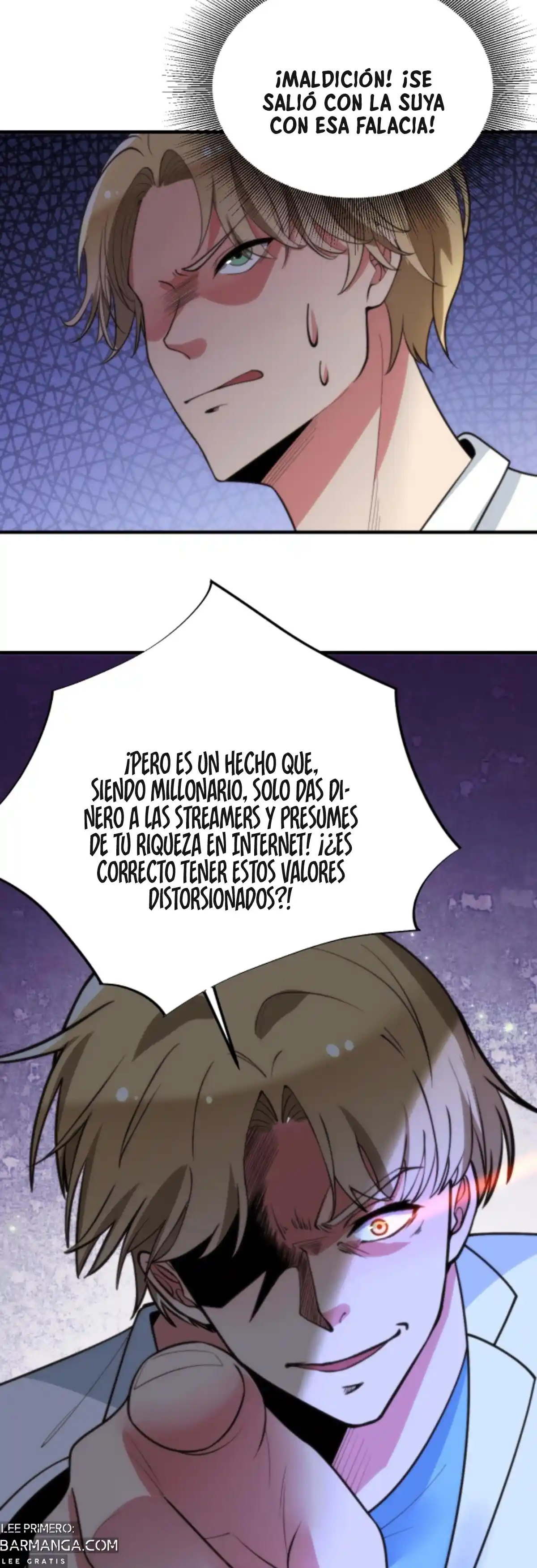 ¡Me Cansé De Ser Un Lame-culos Y Ahora Tengo 90 Mil Millones De Monedas De Oro! - Capítulo 277 - Página 7 - LectorTMOo