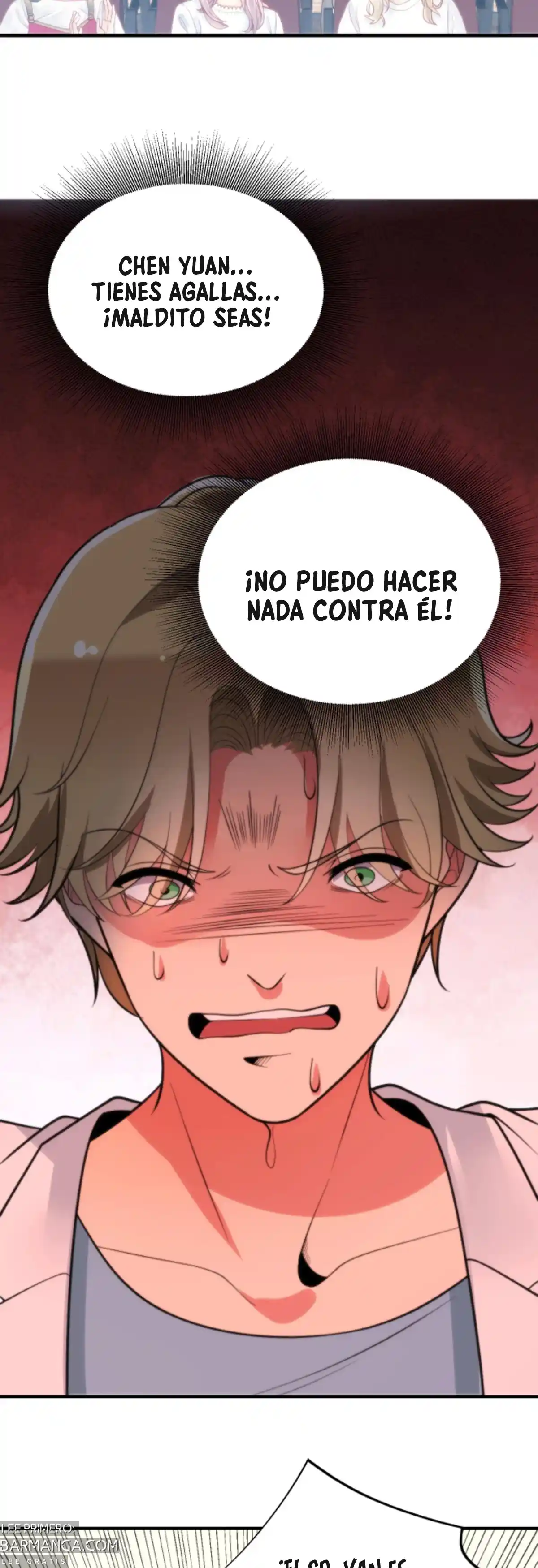 ¡Me Cansé De Ser Un Lame-culos Y Ahora Tengo 90 Mil Millones De Monedas De Oro! - Capítulo 277 - Página 14 - LectorTMOo