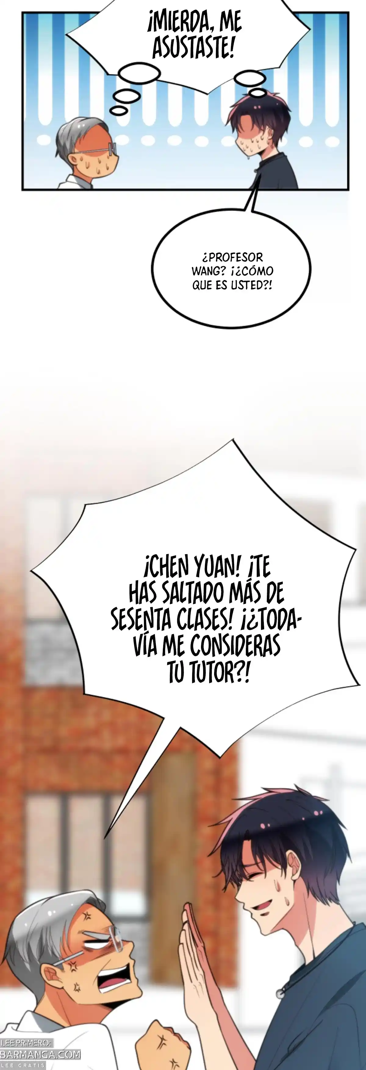 ¡Me Cansé De Ser Un Lame-culos Y Ahora Tengo 90 Mil Millones De Monedas De Oro! - Capítulo 279 - Página 24 - LectorTMOo